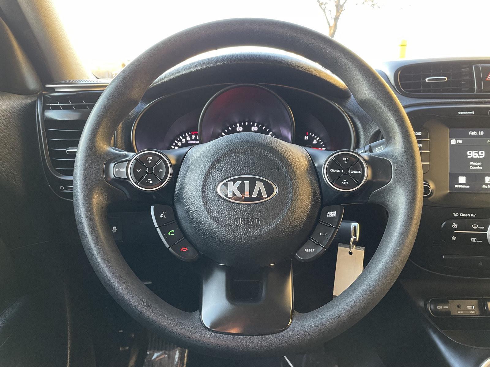Used 2019 Kia Soul for sale in Lincoln NE