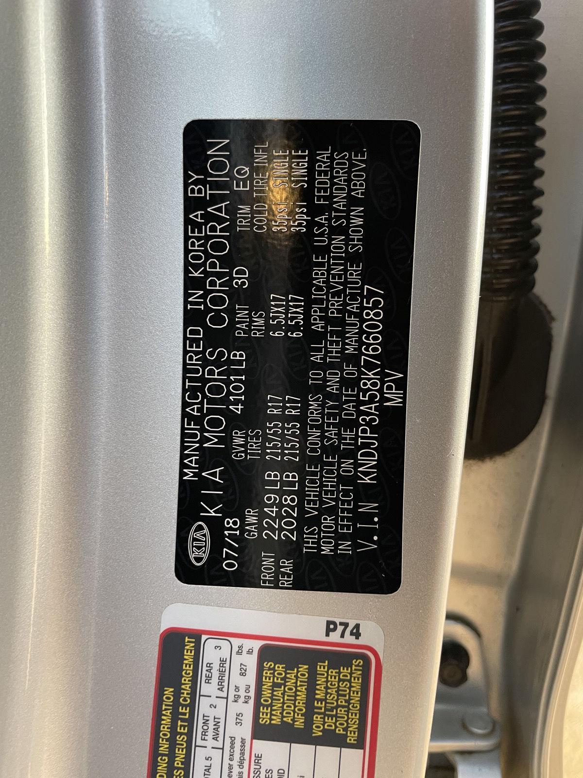 Used 2019 Kia Soul for sale in Lincoln NE