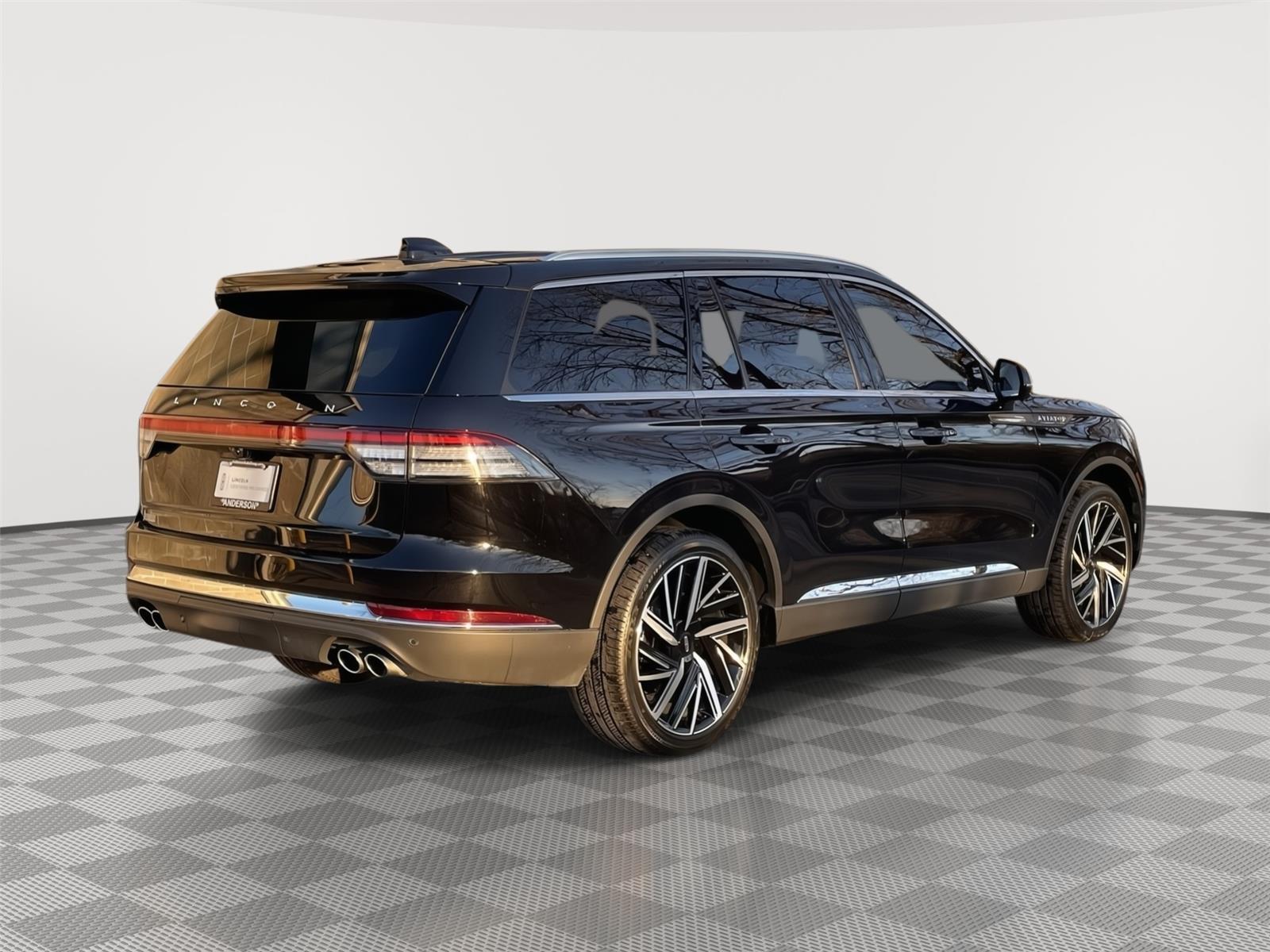 Used 2025 Lincoln Aviator for sale in Lincoln NE