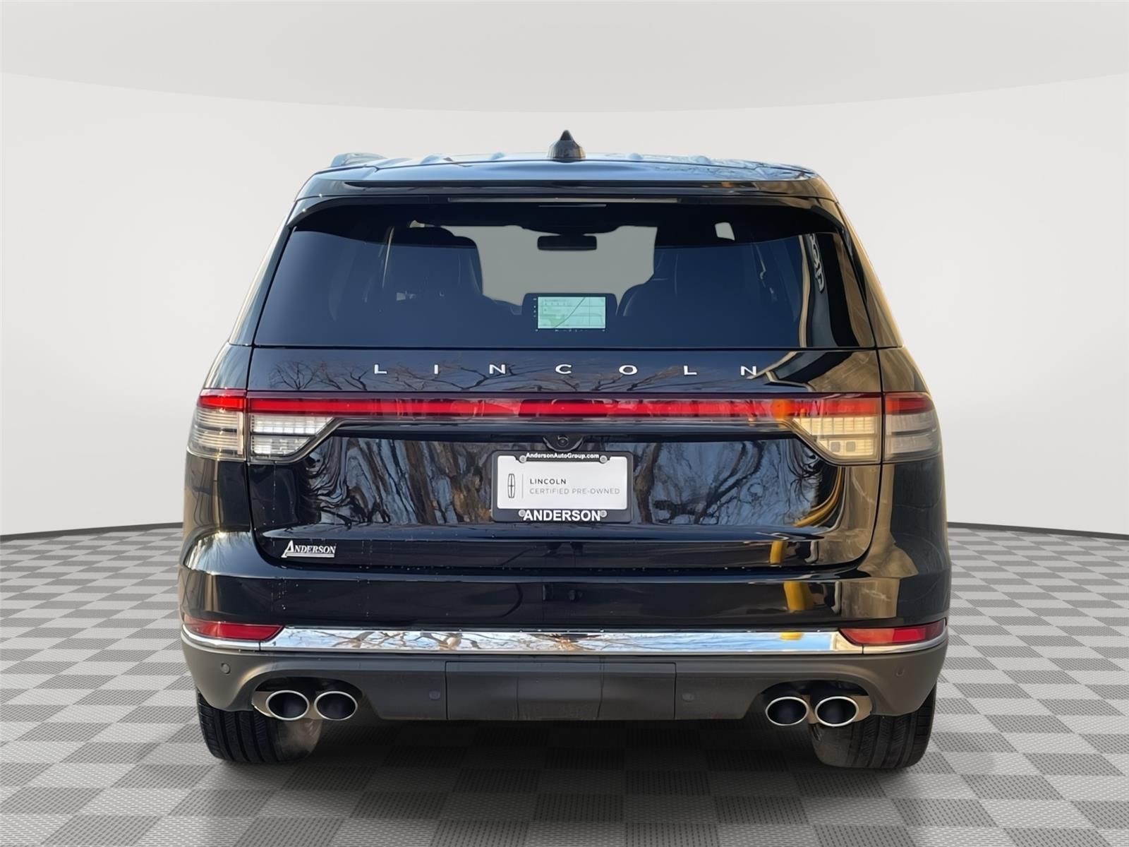 Used 2025 Lincoln Aviator for sale in Lincoln NE