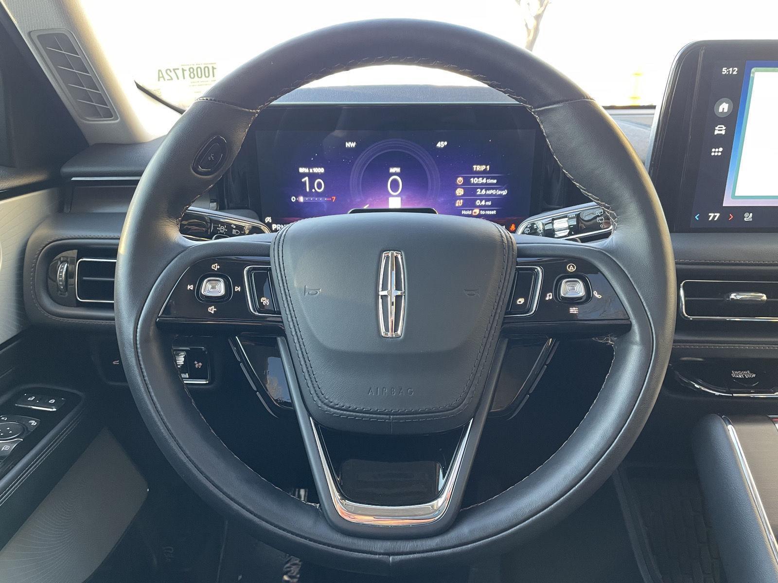 Used 2025 Lincoln Aviator for sale in Lincoln NE