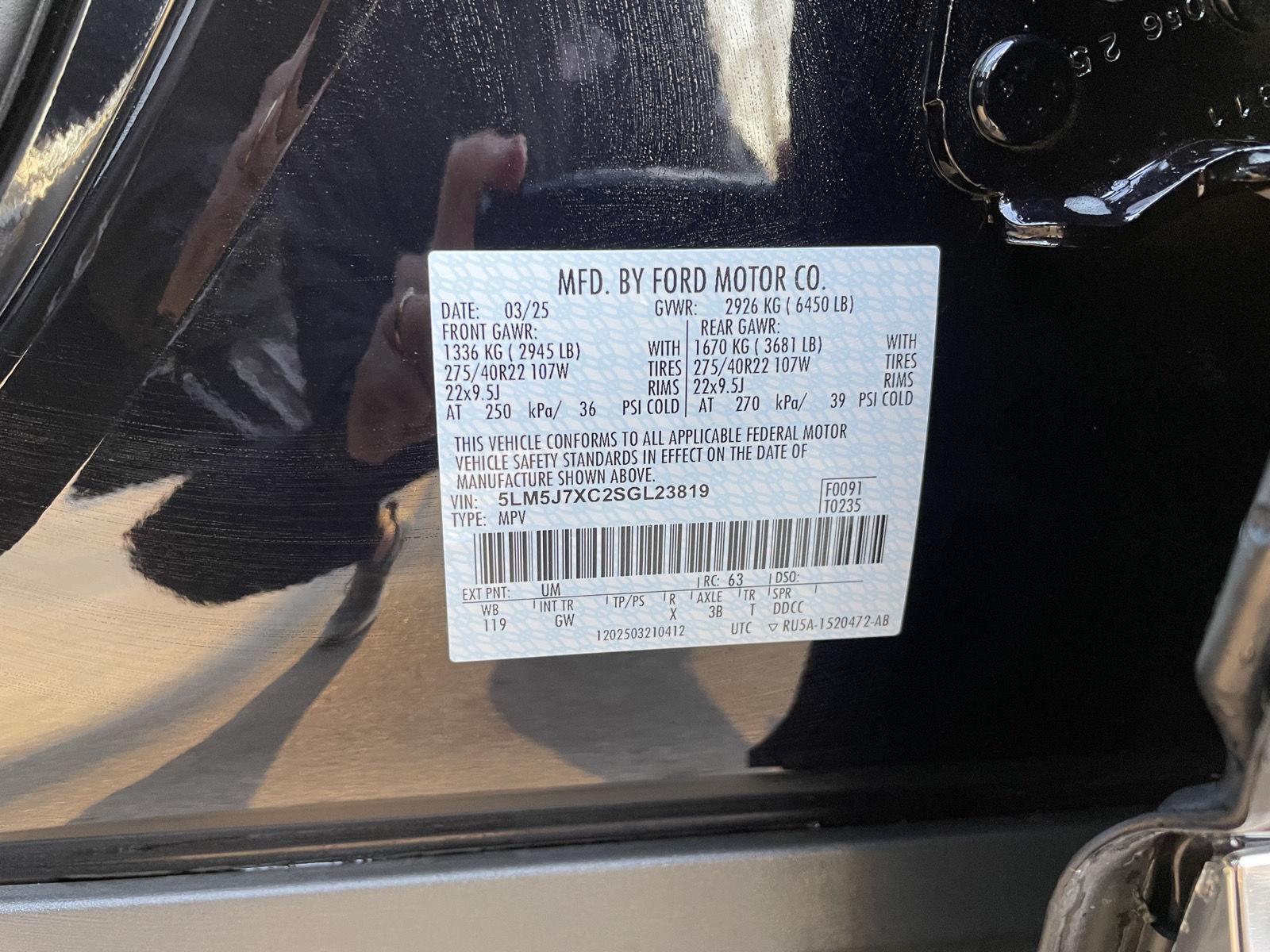 Used 2025 Lincoln Aviator for sale in Lincoln NE