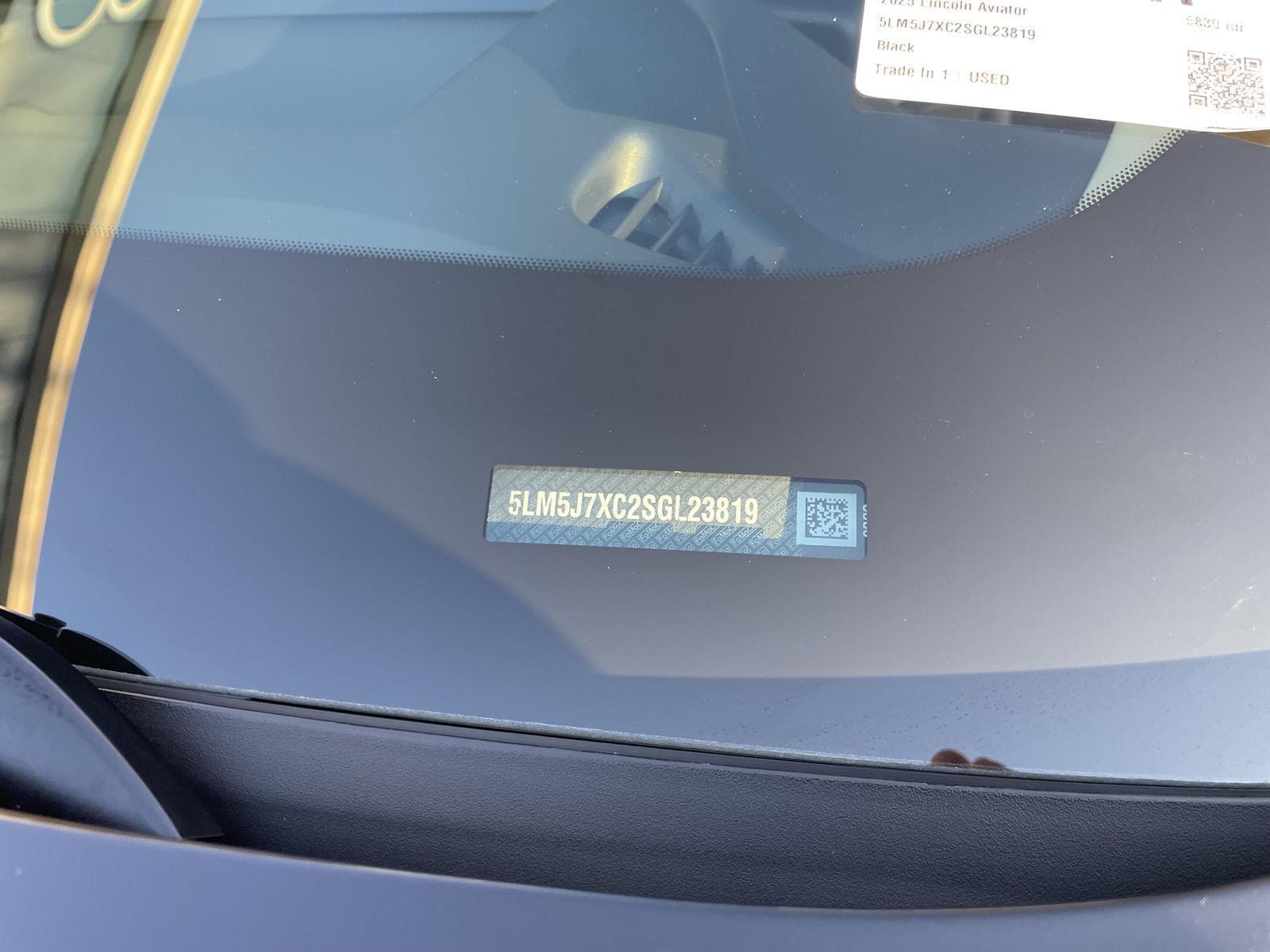 Used 2025 Lincoln Aviator for sale in Lincoln NE