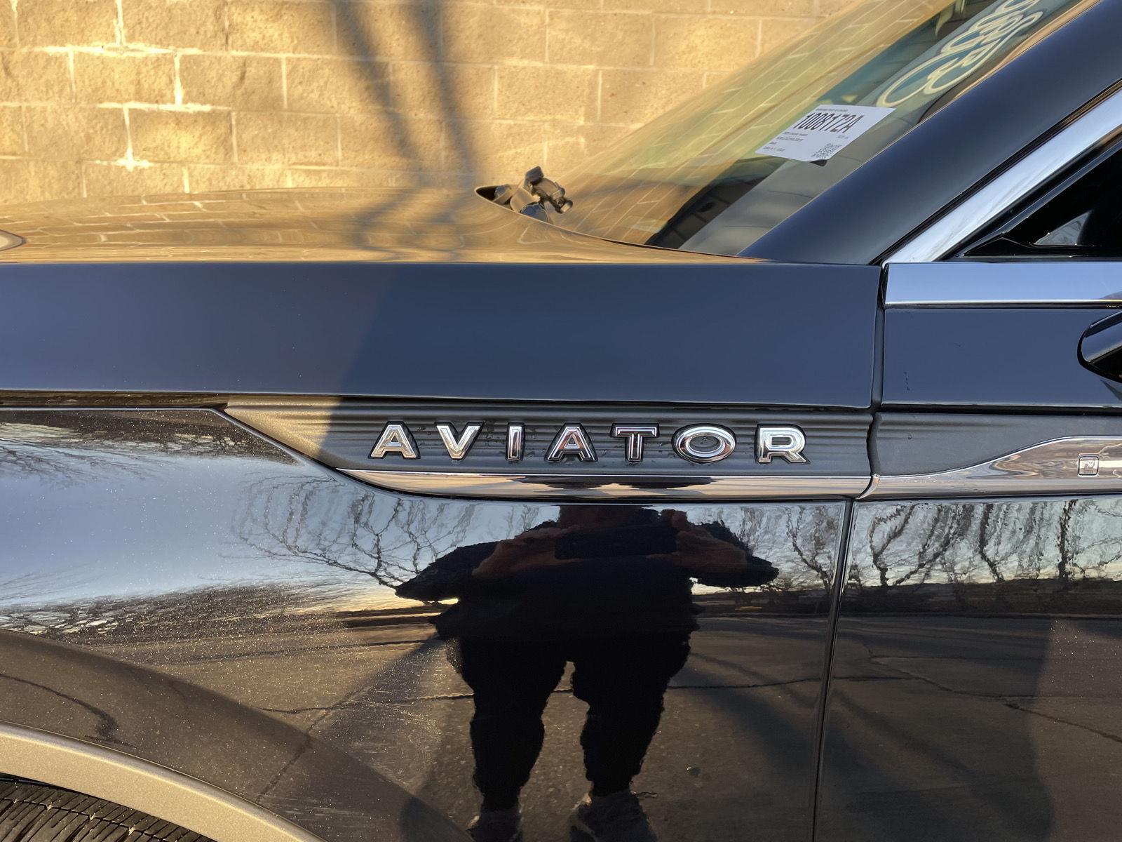 Used 2025 Lincoln Aviator for sale in Lincoln NE