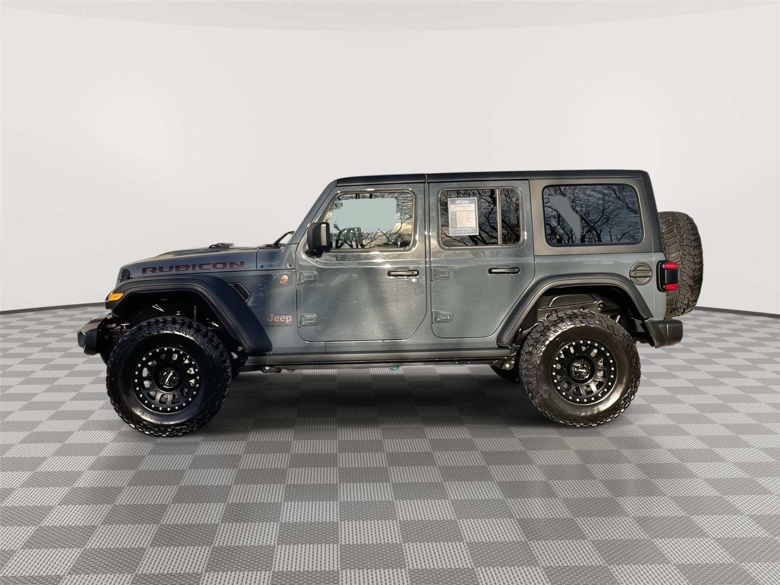 Pre-Owned 2024 Jeep Wrangler for sale in Lincoln NE