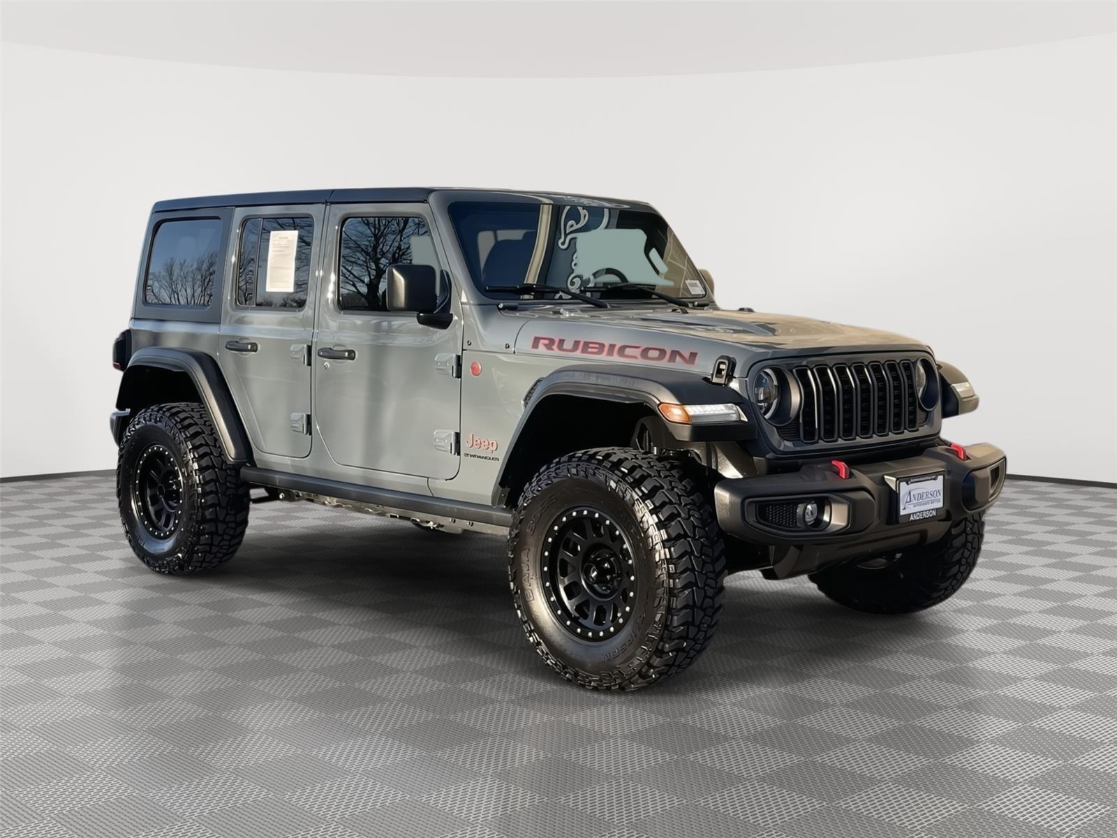 Used 2024 Jeep Wrangler for sale in Lincoln NE