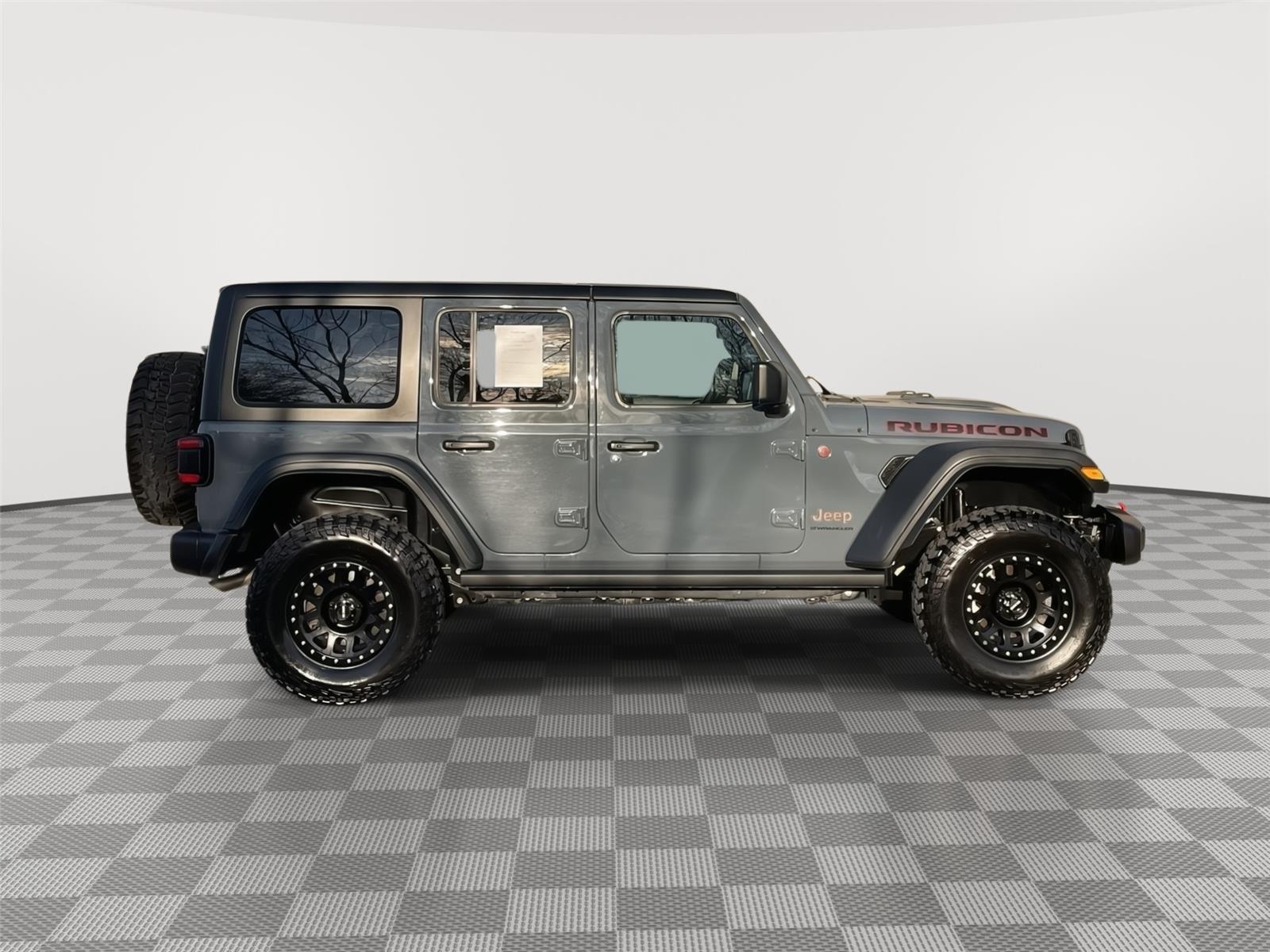 Used 2024 Jeep Wrangler for sale in Lincoln NE