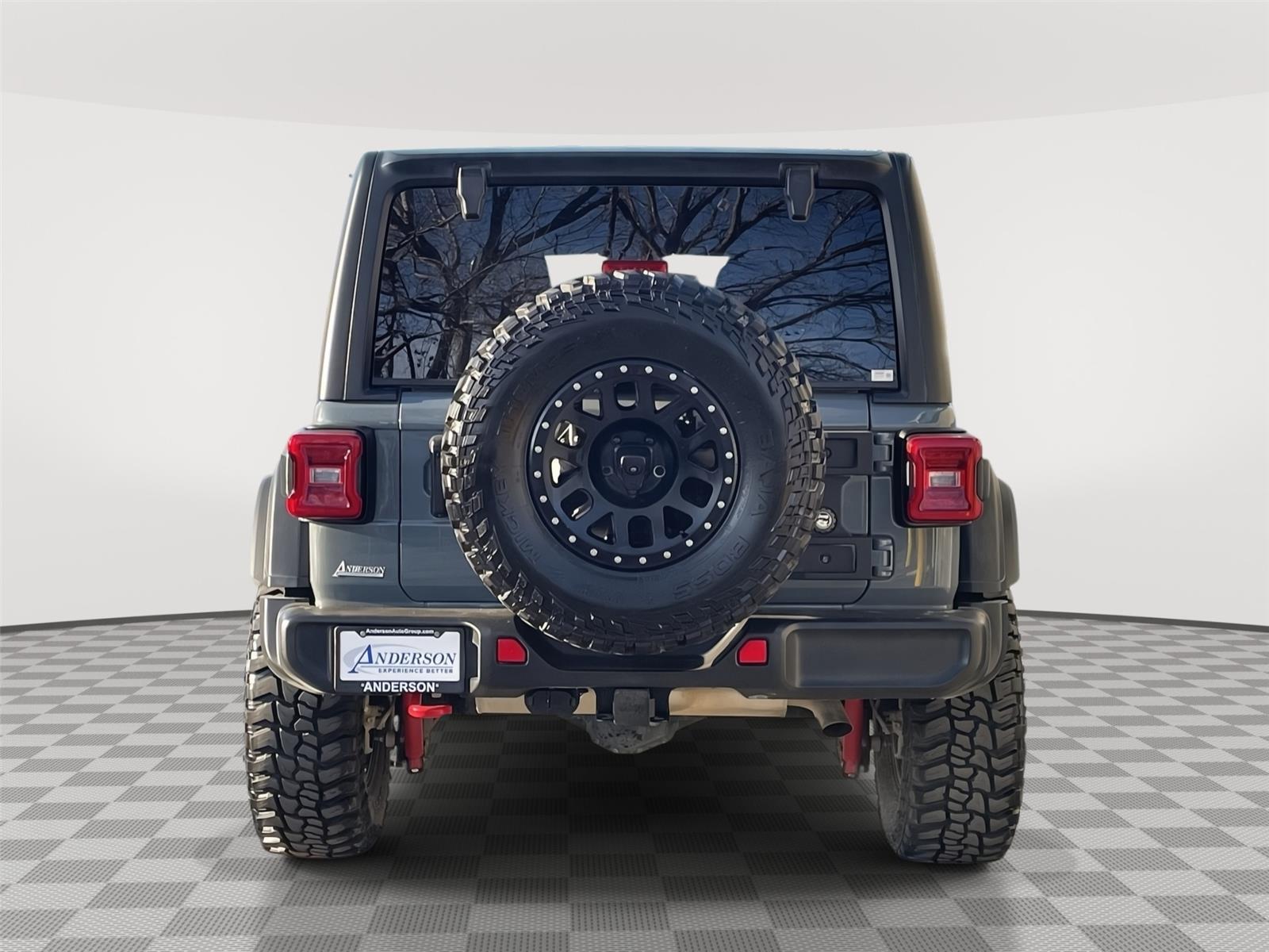Used 2024 Jeep Wrangler for sale in Lincoln NE