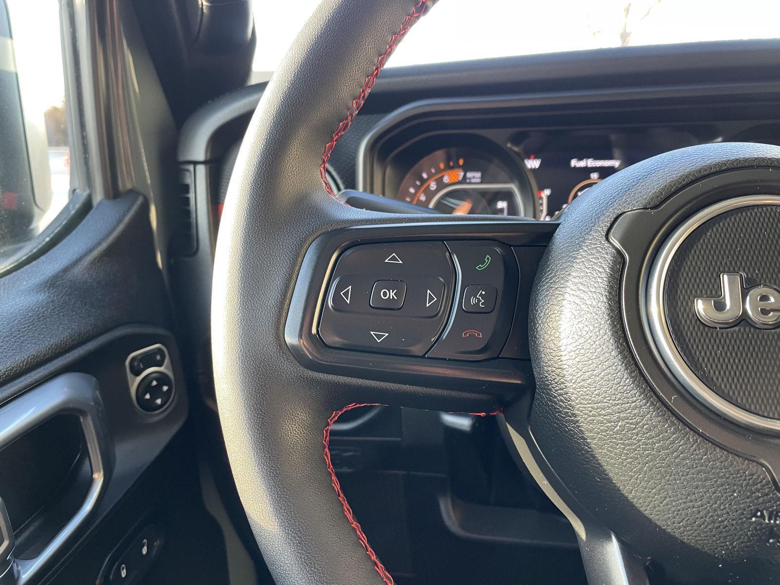 Used 2024 Jeep Wrangler for sale in Lincoln NE