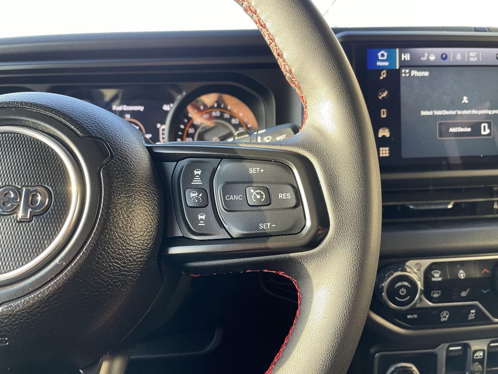 Pre-Owned 2024 Jeep Wrangler for sale in Lincoln NE