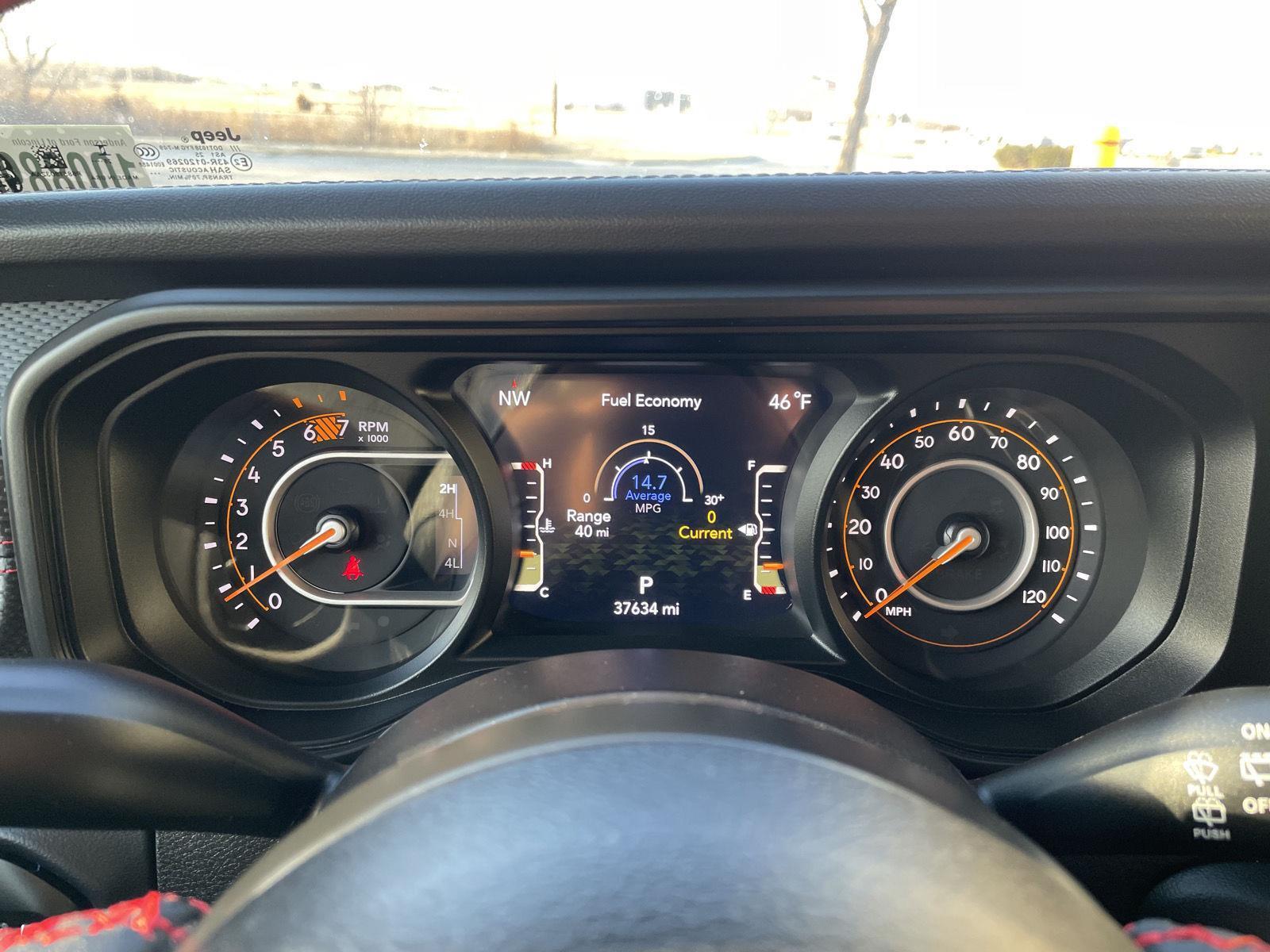 Pre-Owned 2024 Jeep Wrangler for sale in Lincoln NE