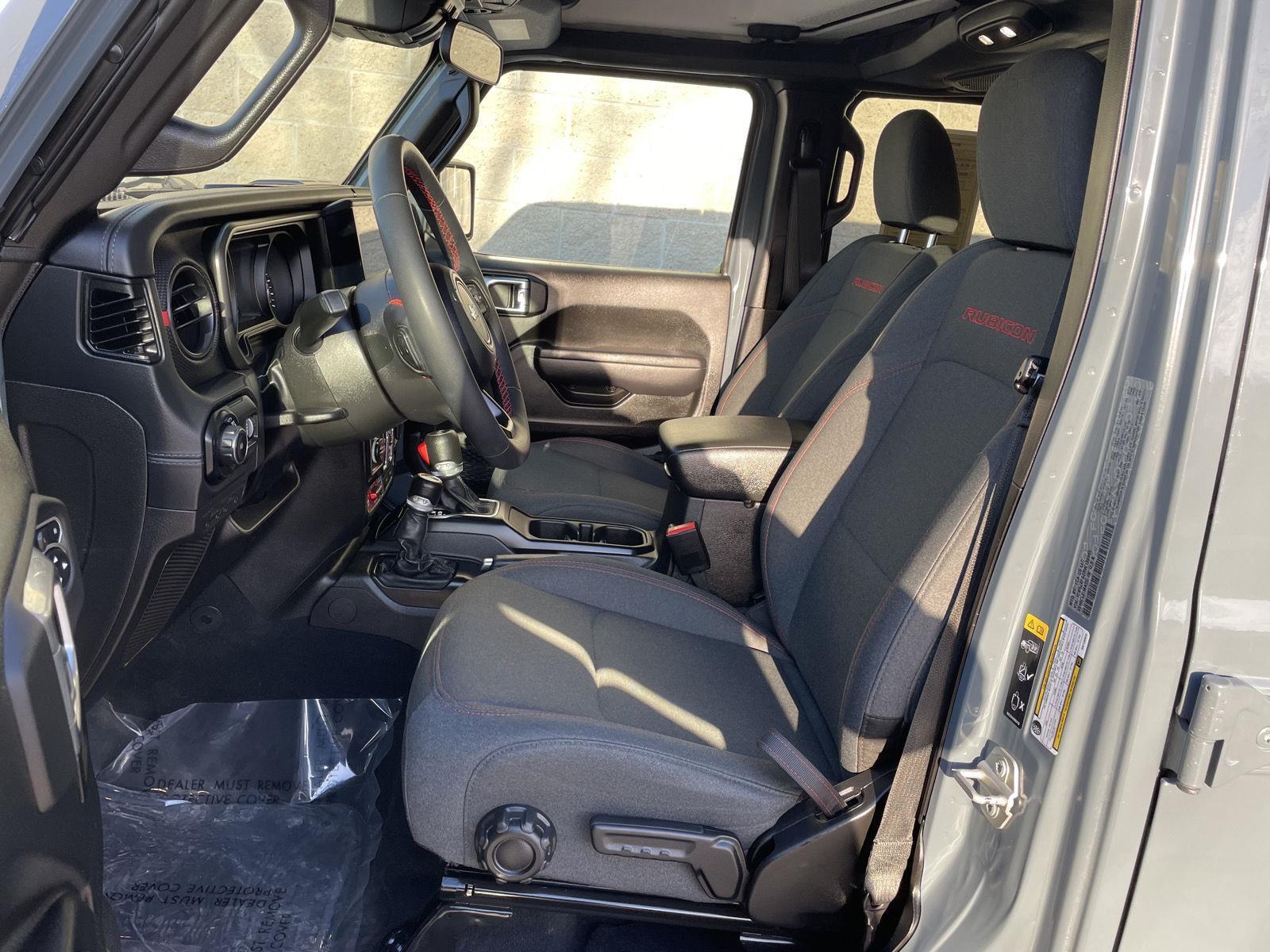 Pre-Owned 2024 Jeep Wrangler for sale in Lincoln NE