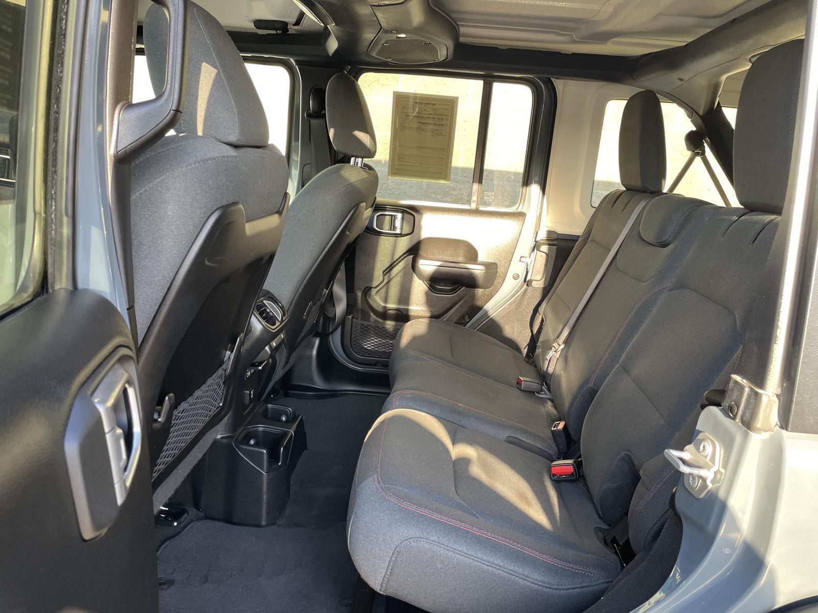 Used 2024 Jeep Wrangler for sale in Lincoln NE