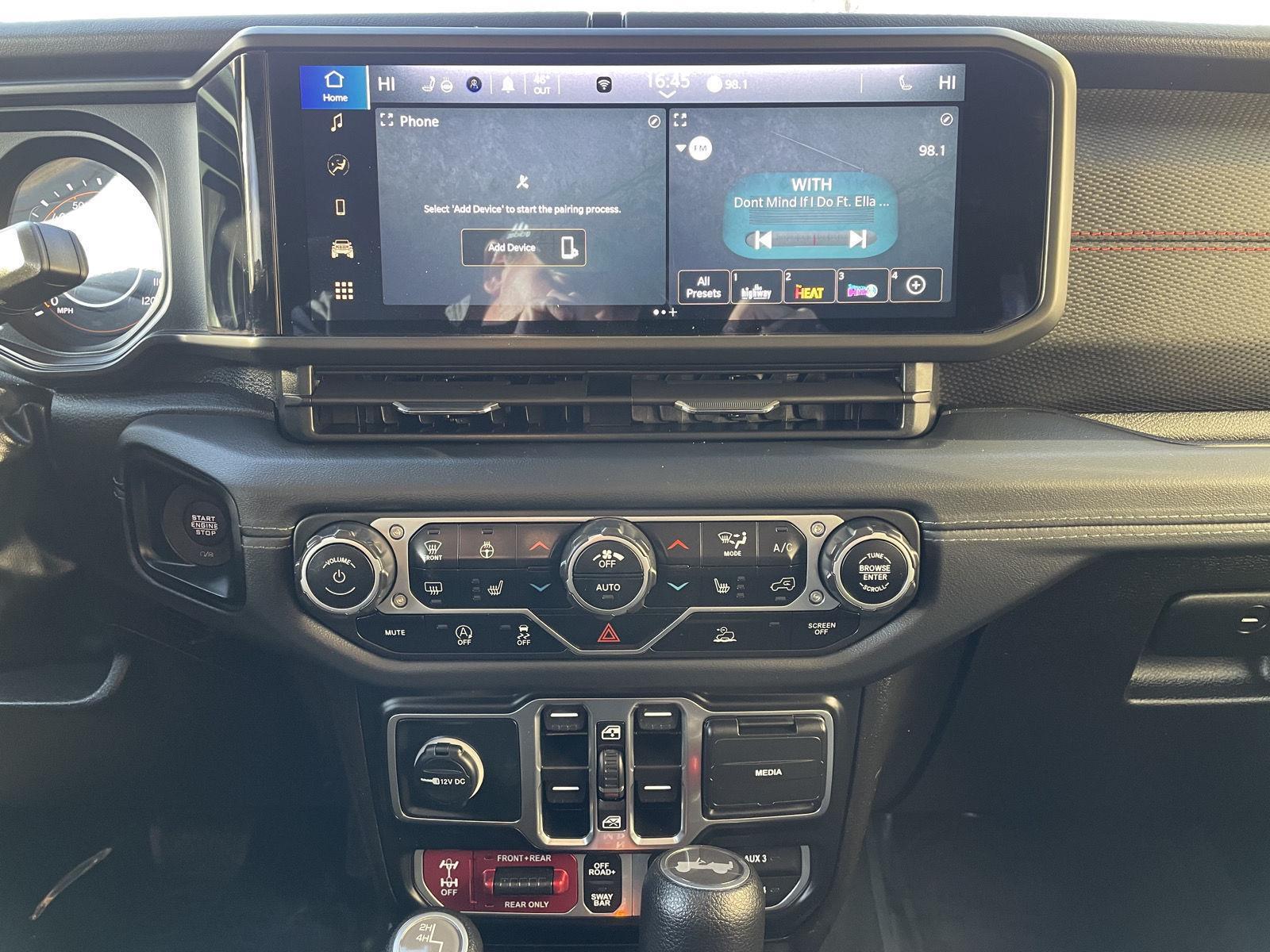 Pre-Owned 2024 Jeep Wrangler for sale in Lincoln NE