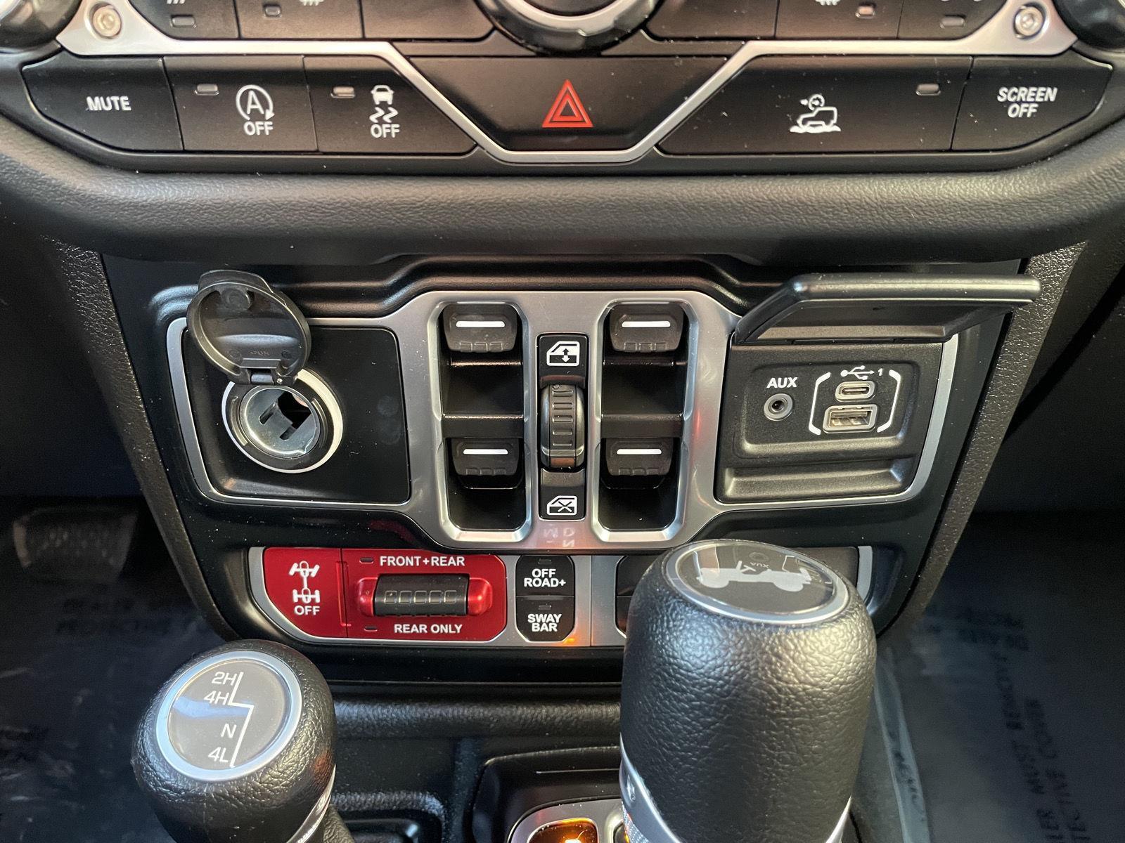 Pre-Owned 2024 Jeep Wrangler for sale in Lincoln NE