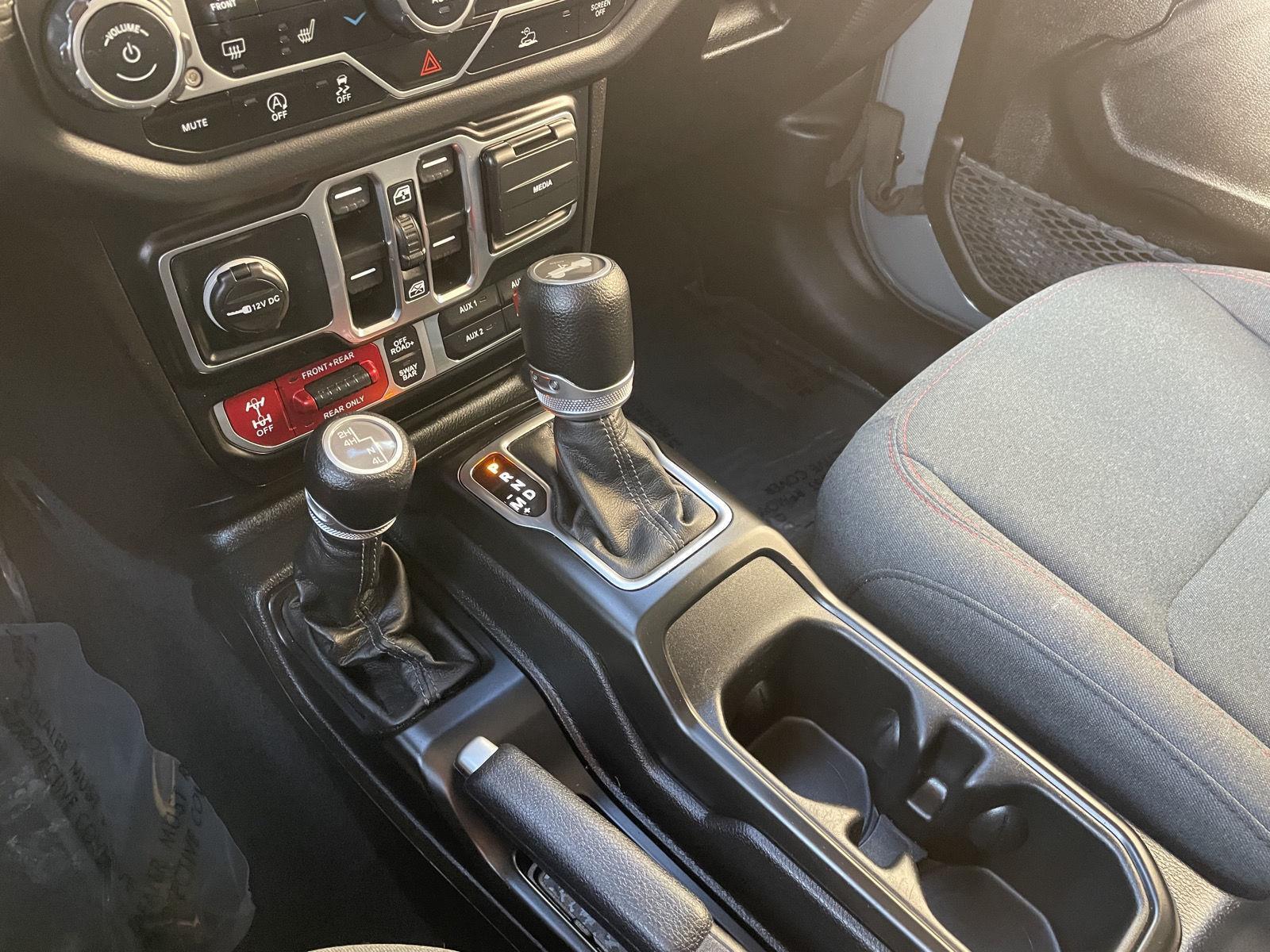 Used 2024 Jeep Wrangler for sale in Lincoln NE