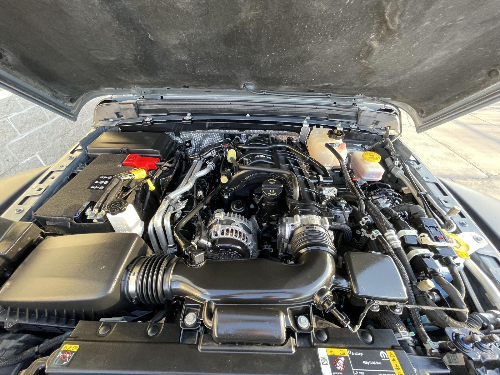 Used 2024 Jeep Wrangler for sale in Lincoln NE