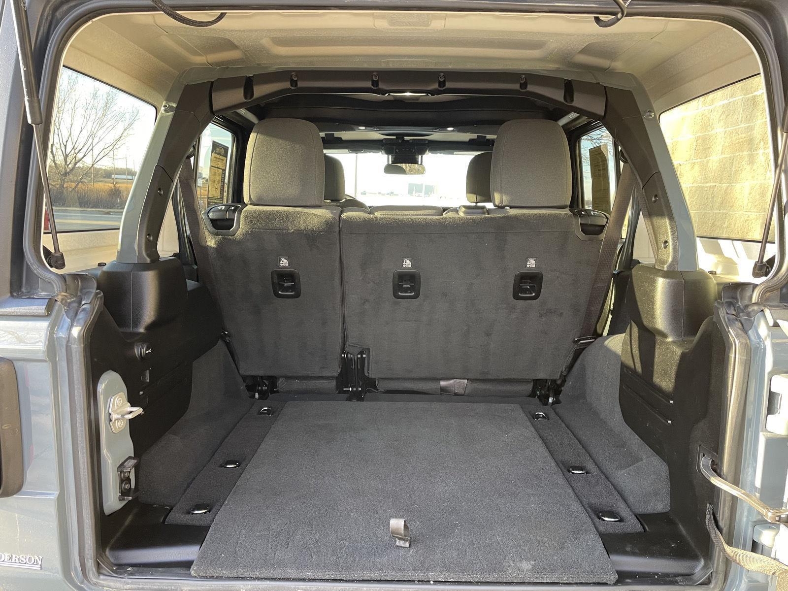 Pre-Owned 2024 Jeep Wrangler for sale in Lincoln NE