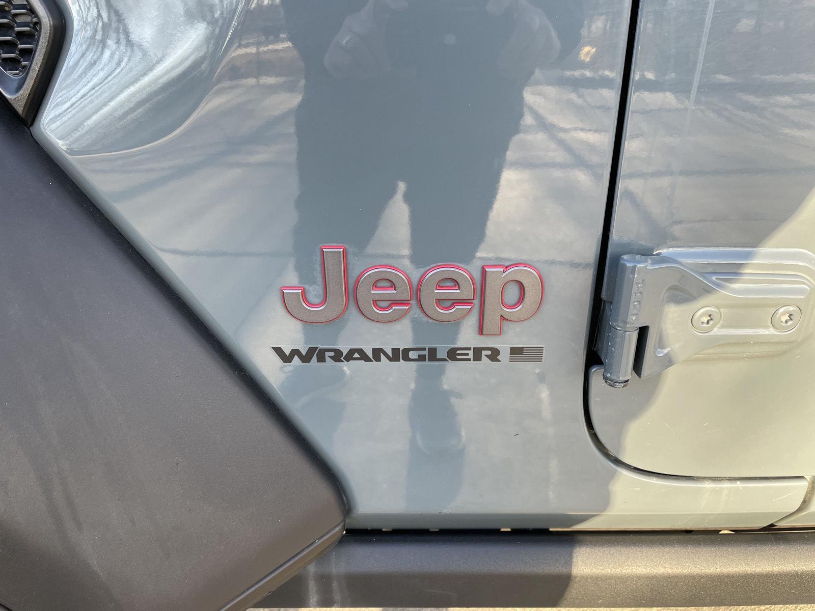 Used 2024 Jeep Wrangler for sale in Lincoln NE