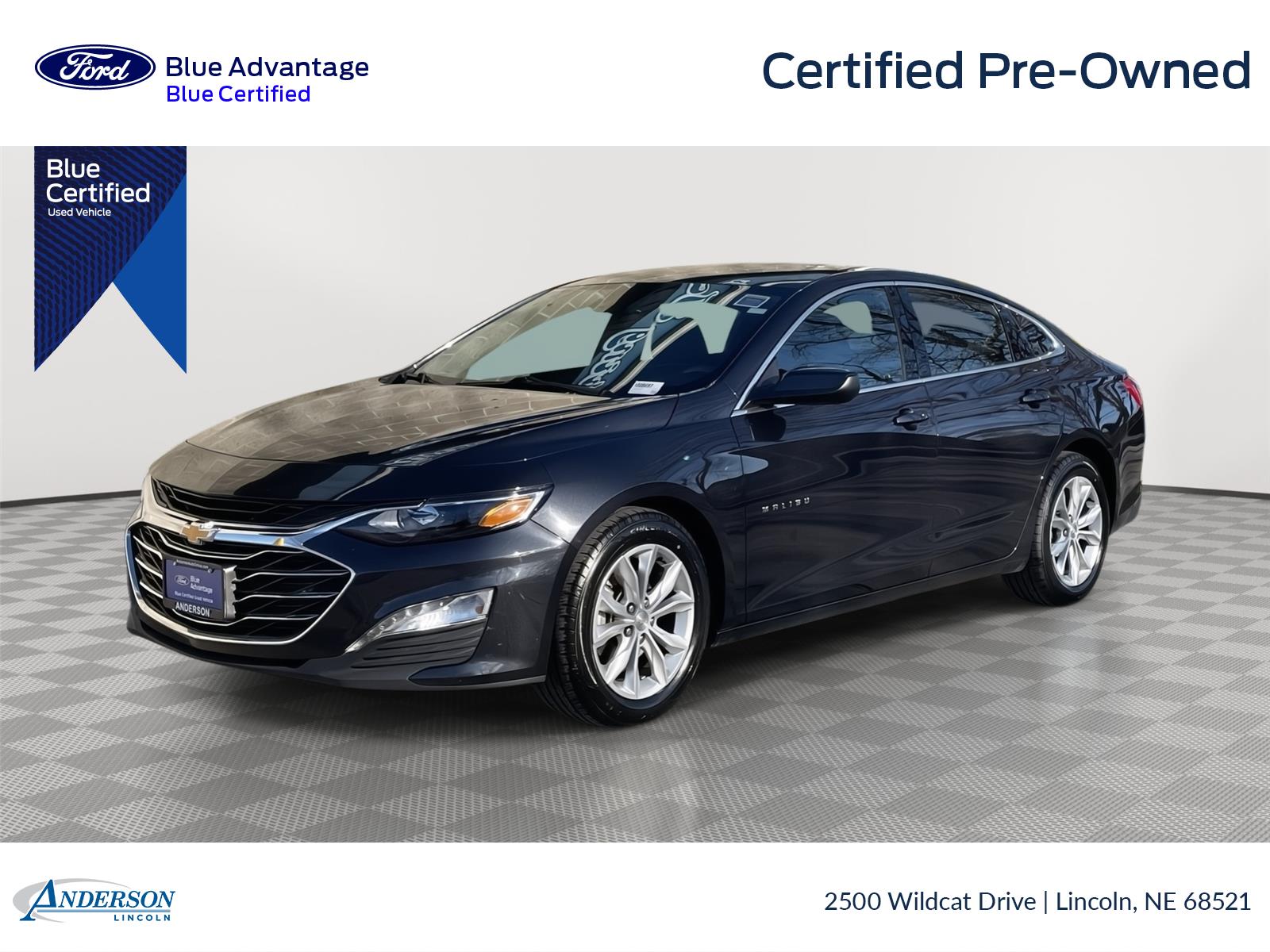 Used 2023 Chevrolet Malibu for sale in Lincoln NE