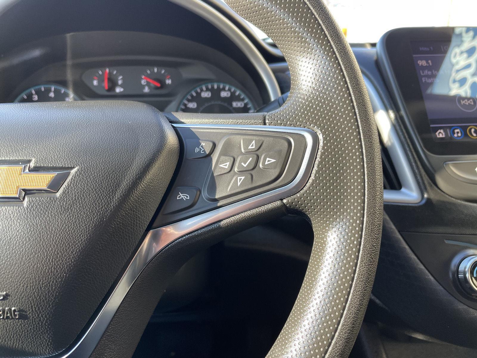 Used 2023 Chevrolet Malibu for sale in Lincoln NE