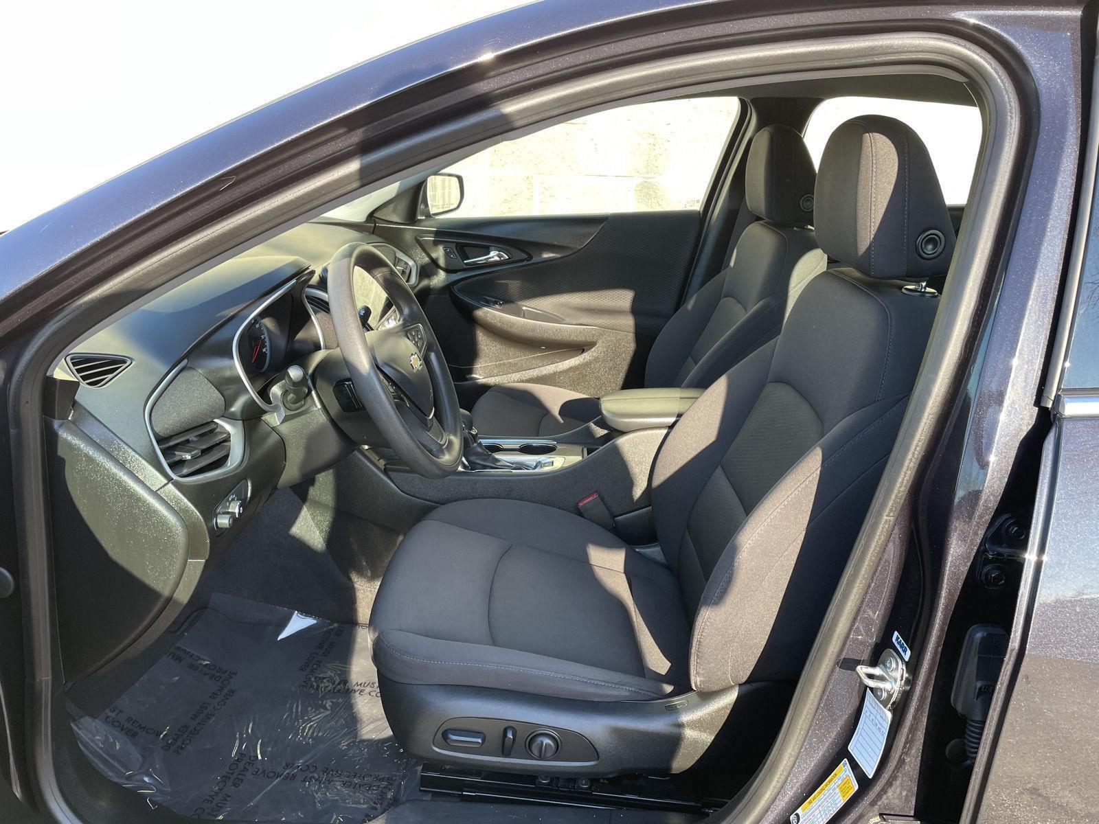 Used 2023 Chevrolet Malibu for sale in Lincoln NE