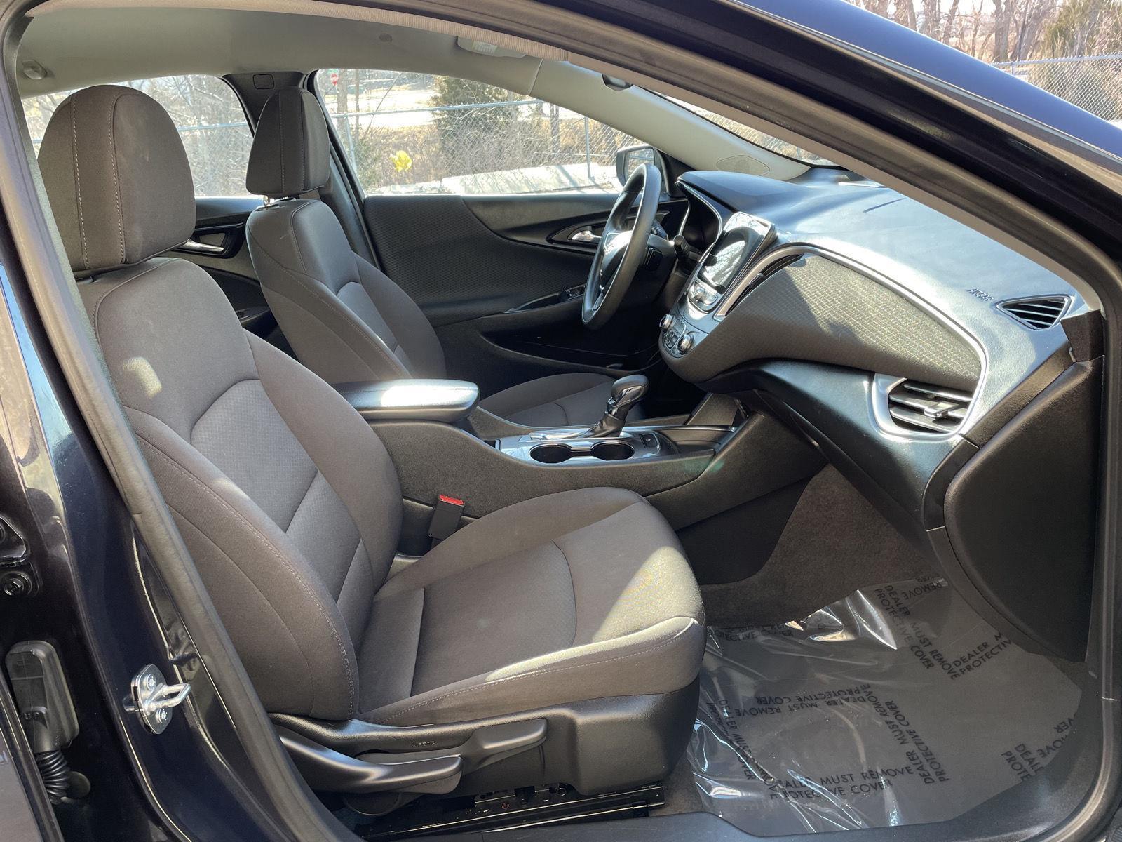 Used 2023 Chevrolet Malibu for sale in Lincoln NE