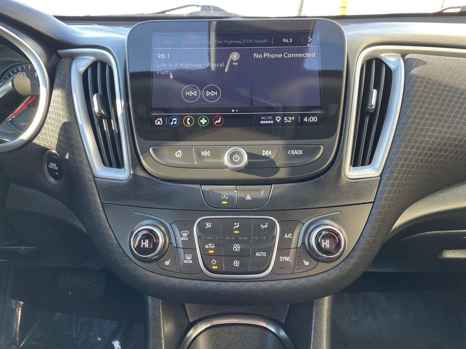 Used 2023 Chevrolet Malibu for sale in Lincoln NE