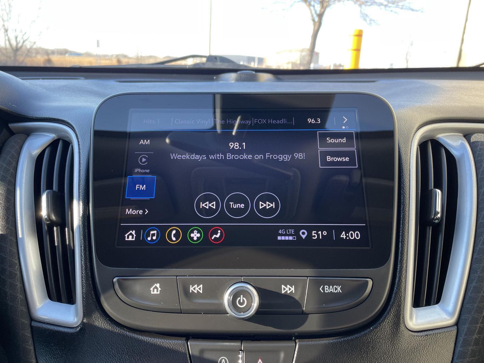 Used 2023 Chevrolet Malibu for sale in Lincoln NE