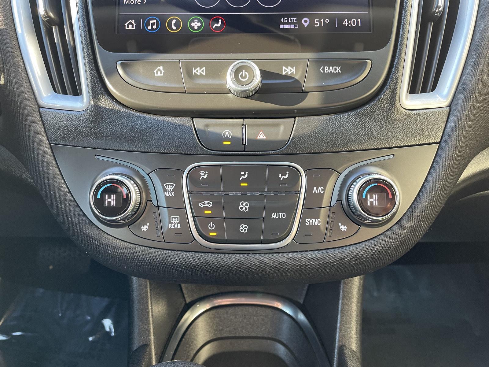 Used 2023 Chevrolet Malibu for sale in Lincoln NE