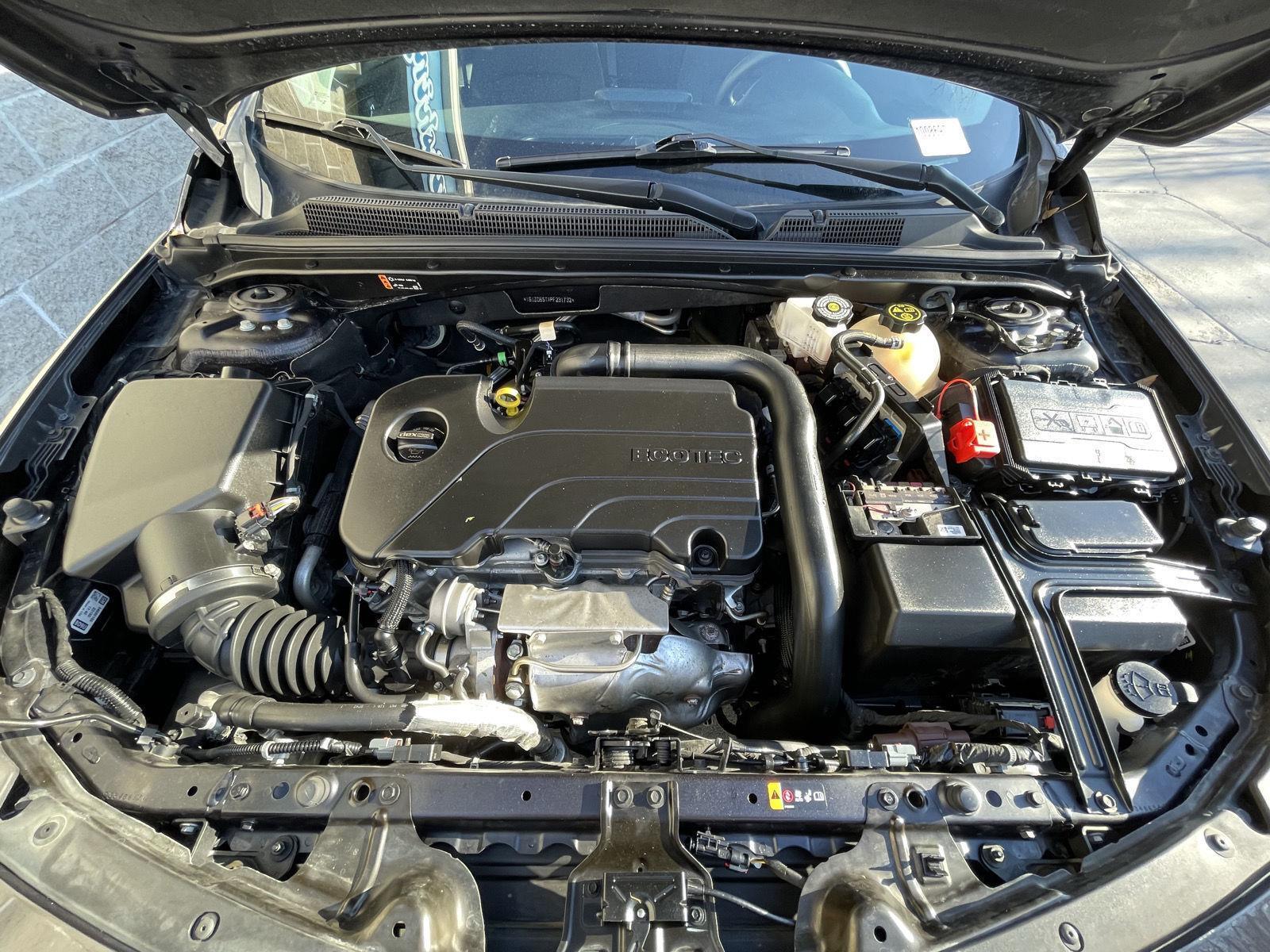 Used 2023 Chevrolet Malibu for sale in Lincoln NE