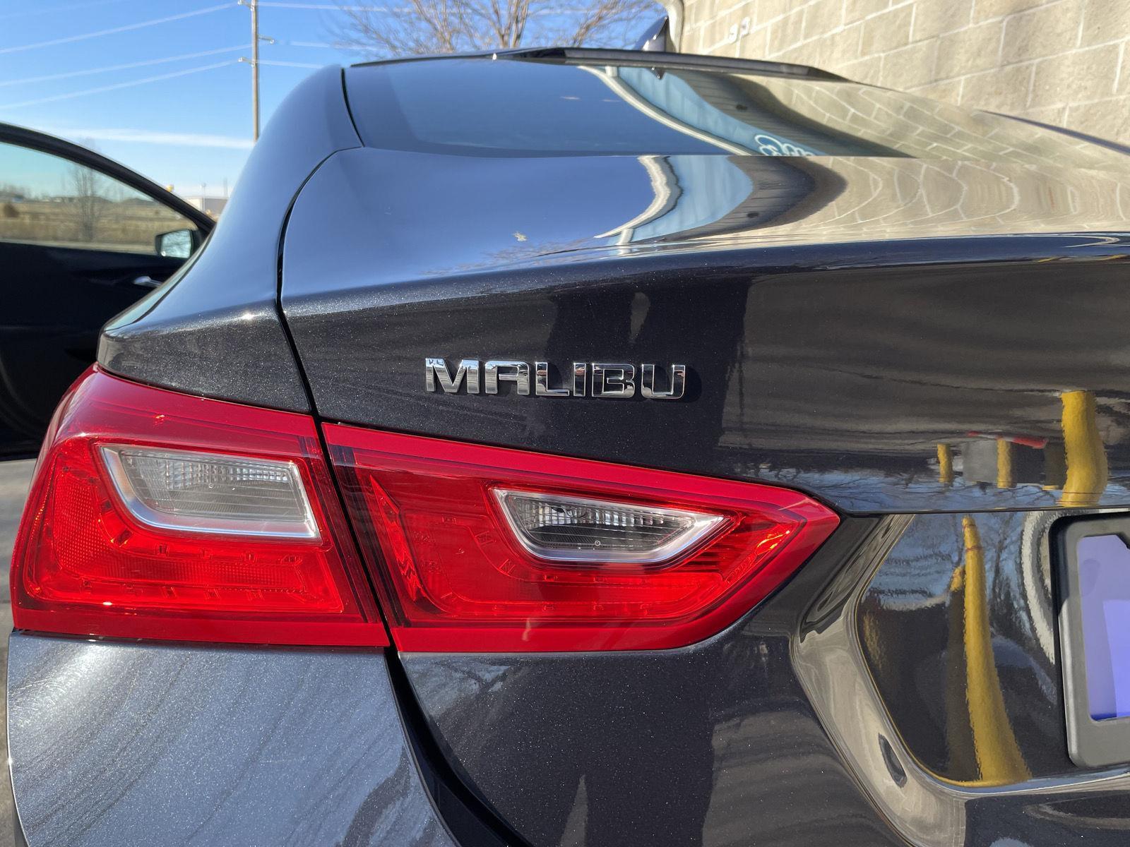 Used 2023 Chevrolet Malibu for sale in Lincoln NE