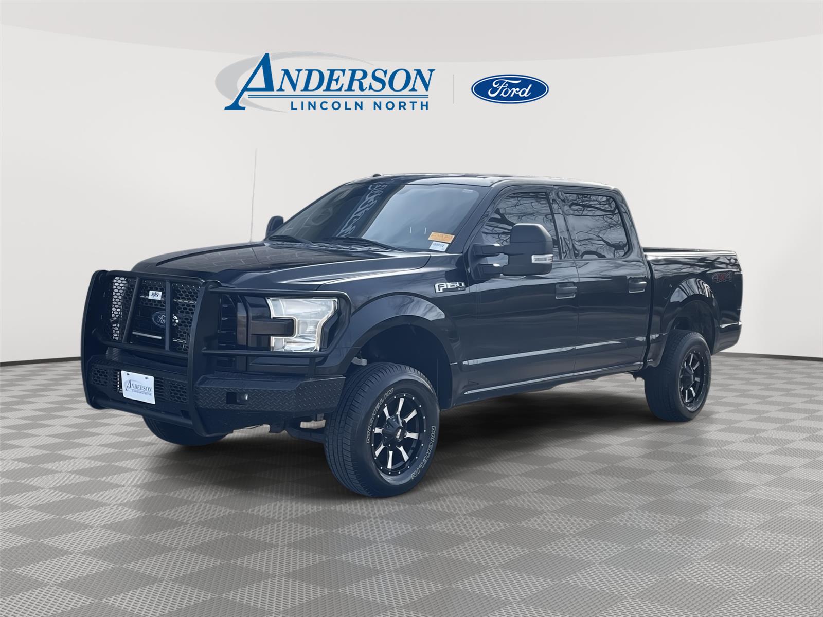 Used 2016 Ford F-150 for sale in Lincoln NE