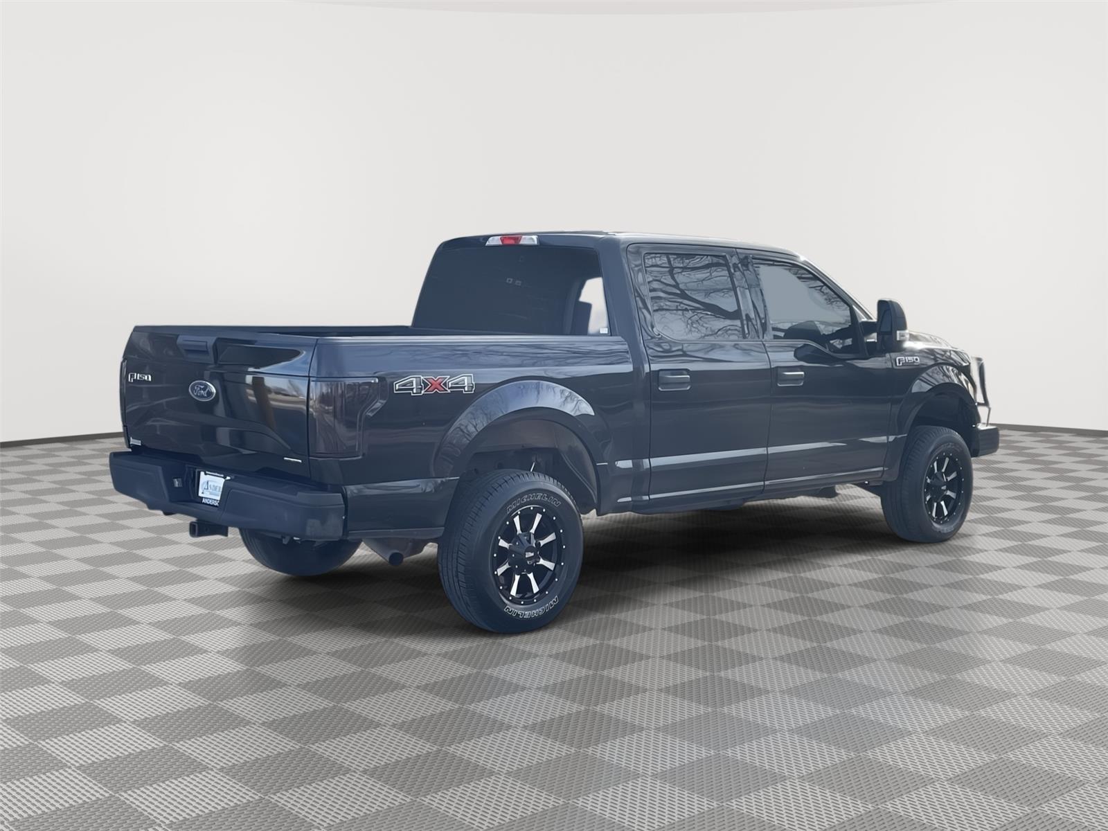 Used 2016 Ford F-150 for sale in Lincoln NE
