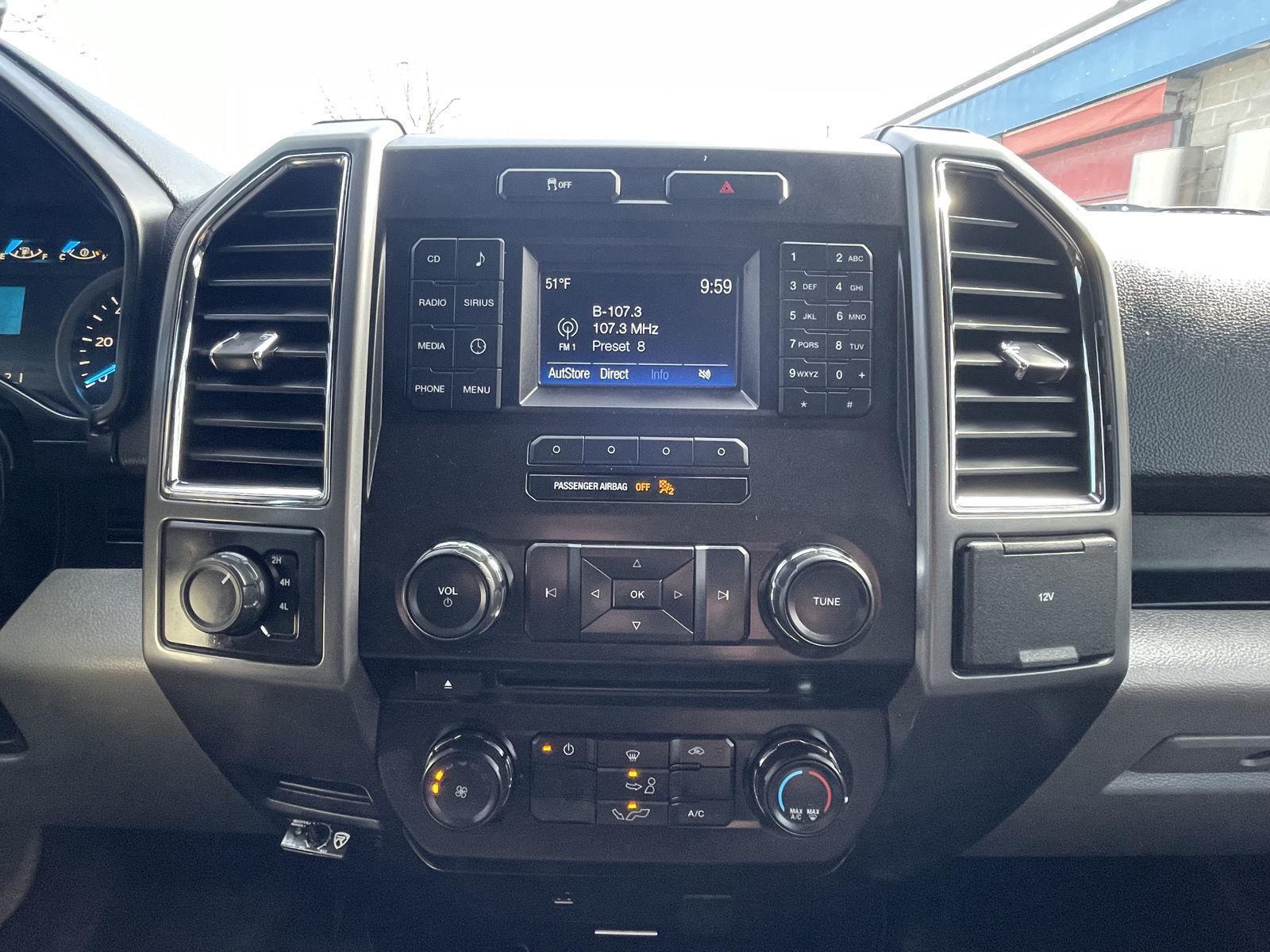 Used 2016 Ford F-150 for sale in Lincoln NE