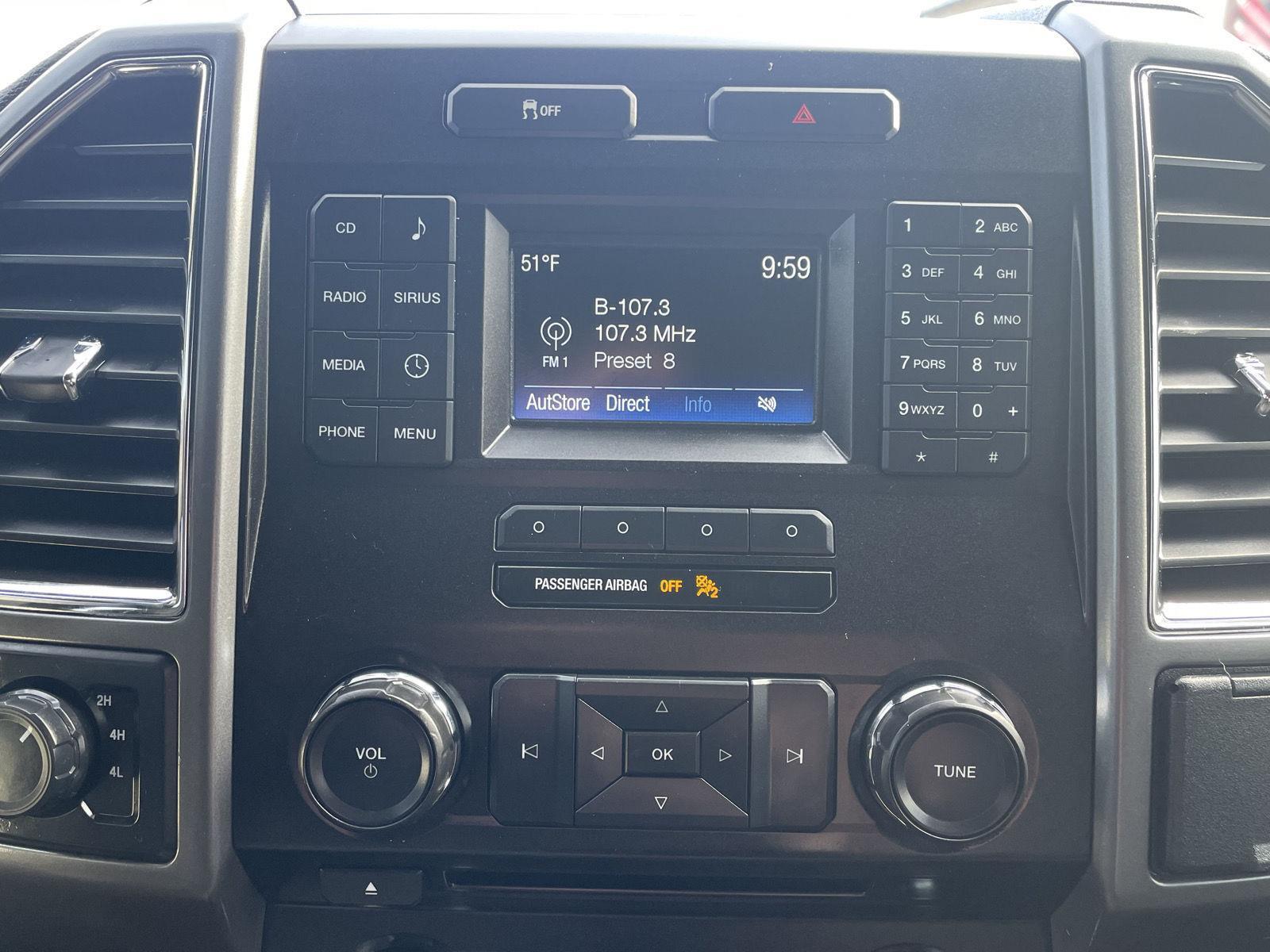 Used 2016 Ford F-150 for sale in Lincoln NE