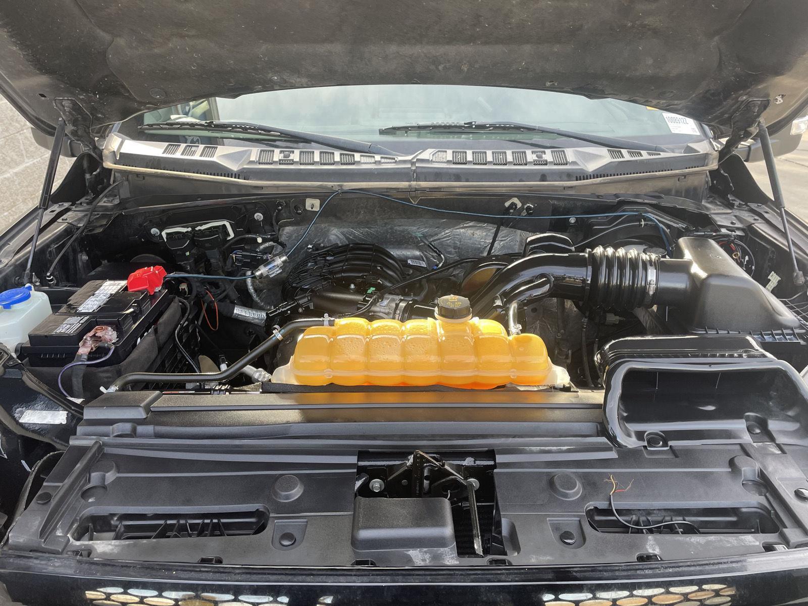 Used 2016 Ford F-150 for sale in Lincoln NE