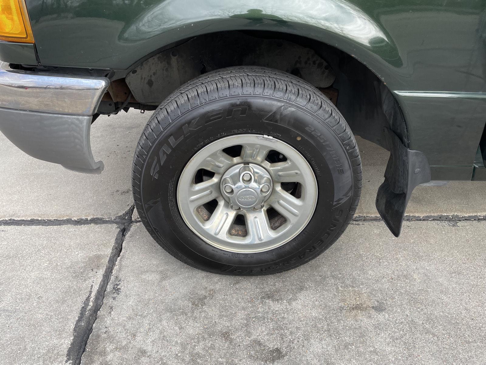 Used 2001 Ford Ranger for sale in Lincoln NE