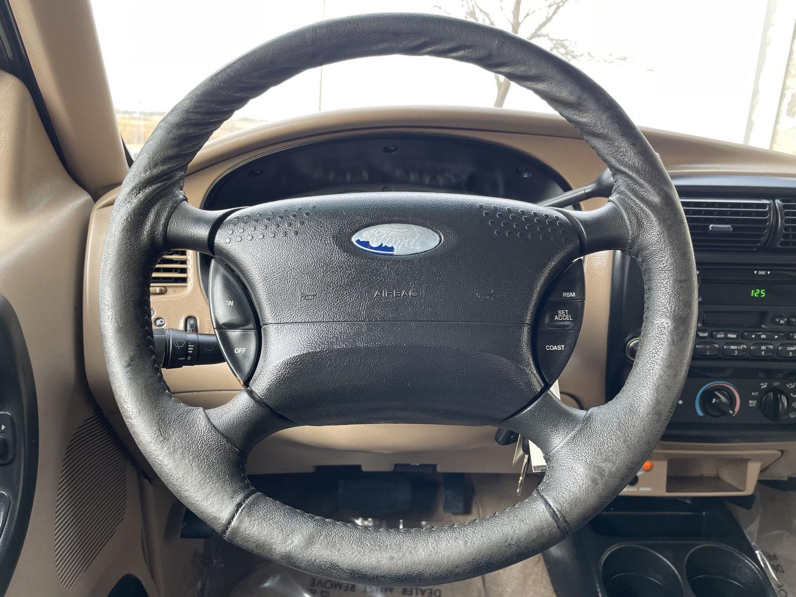 Used 2001 Ford Ranger for sale in Lincoln NE