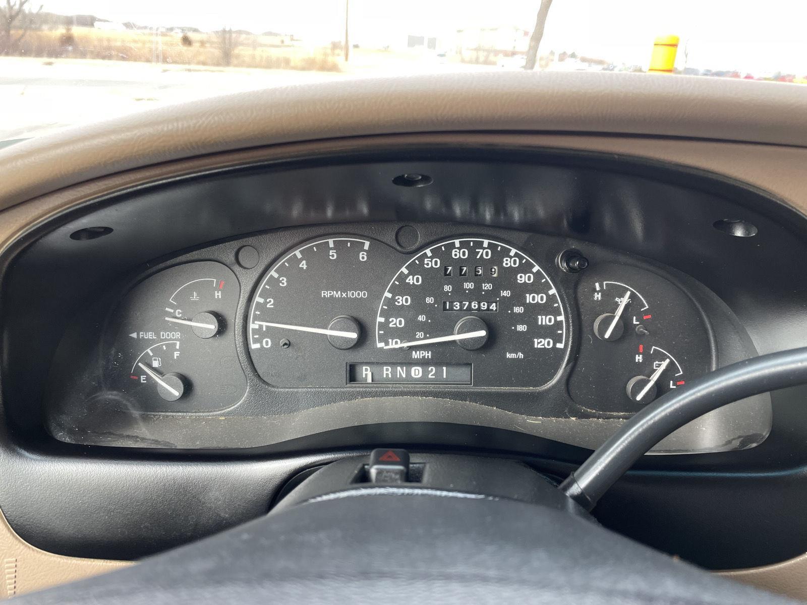 Used 2001 Ford Ranger for sale in Lincoln NE