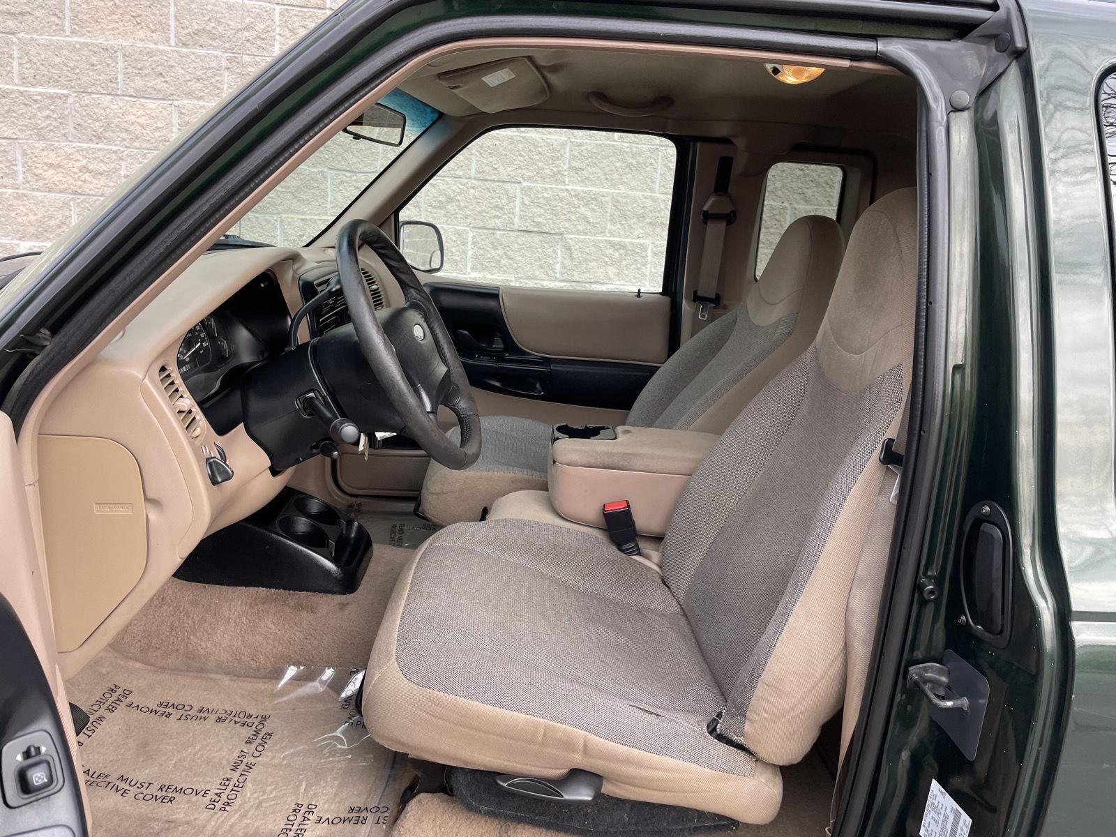 Used 2001 Ford Ranger for sale in Lincoln NE