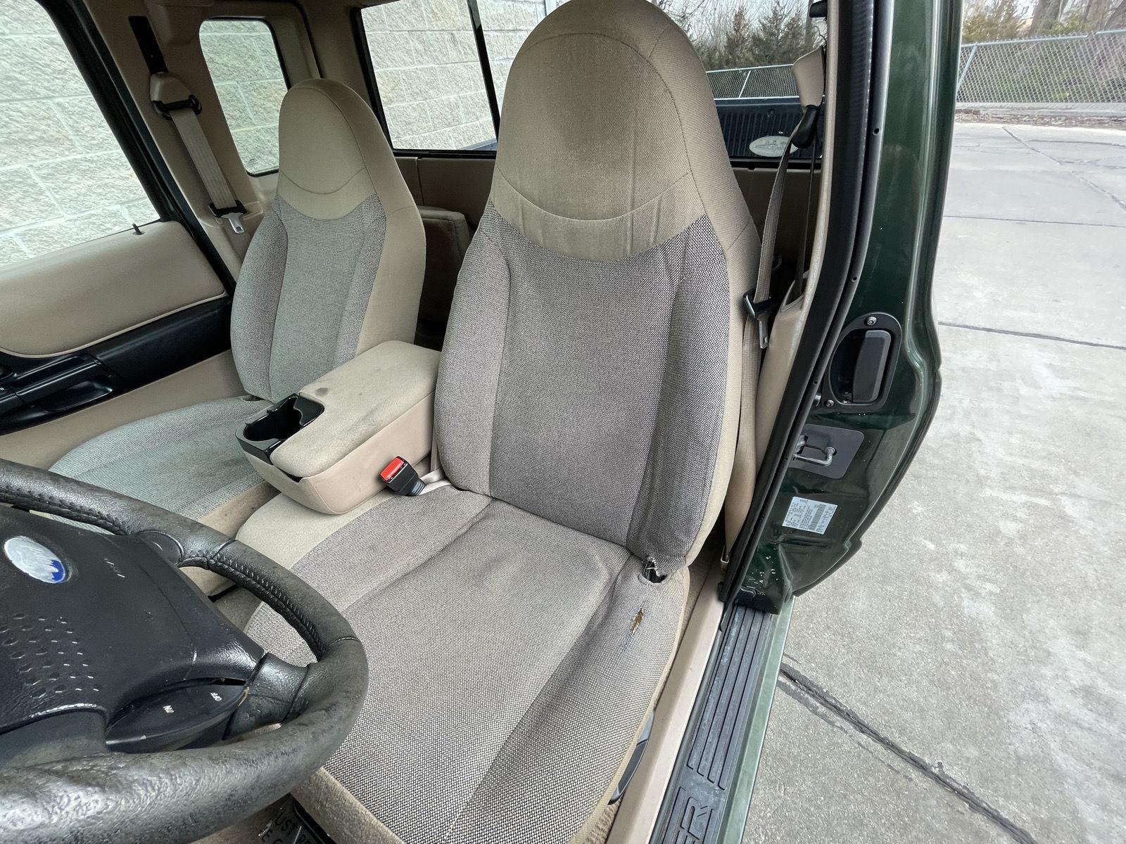 Used 2001 Ford Ranger for sale in Lincoln NE