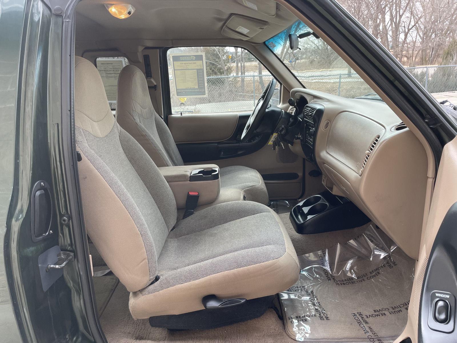 Used 2001 Ford Ranger for sale in Lincoln NE