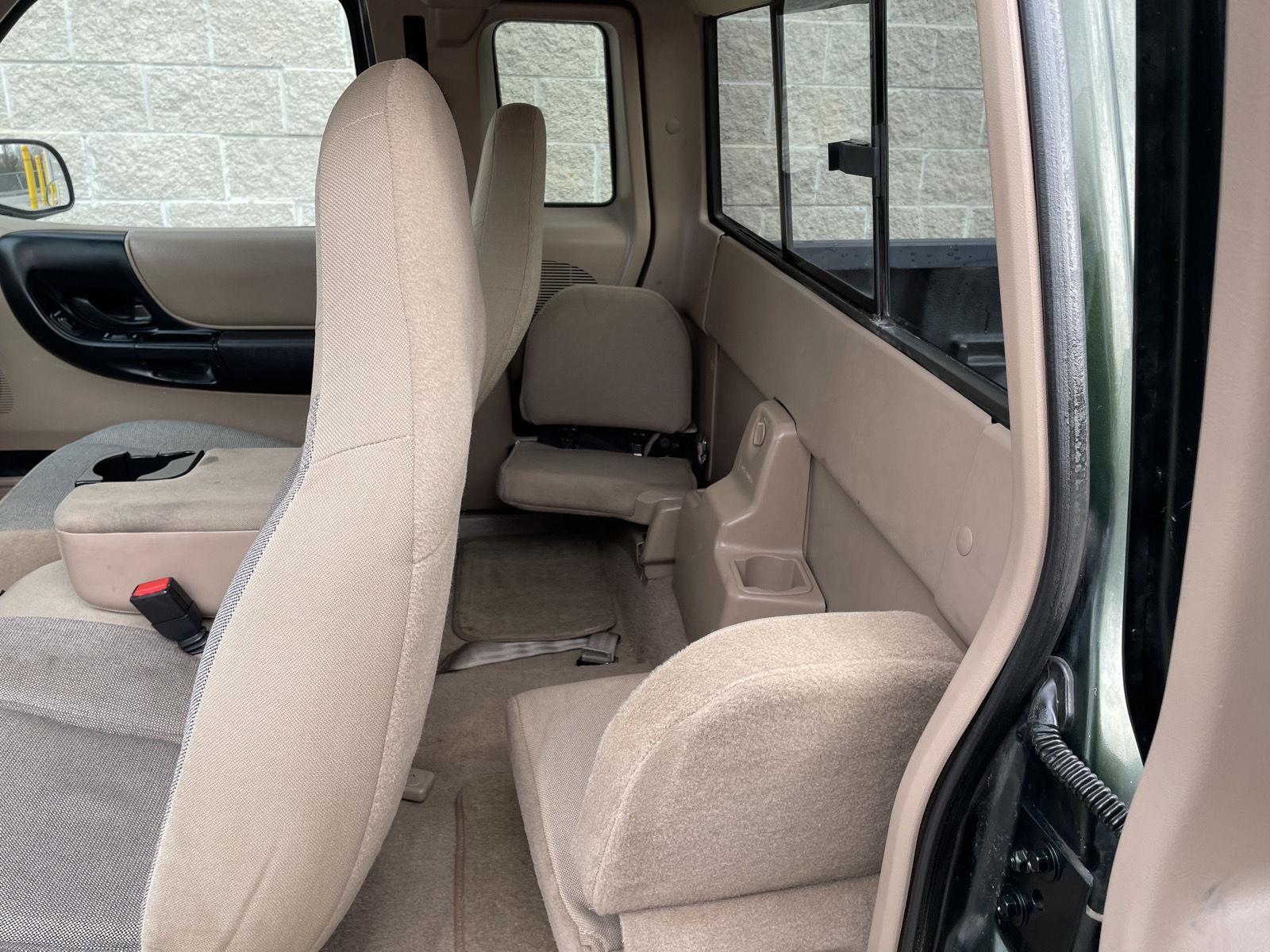 Used 2001 Ford Ranger for sale in Lincoln NE