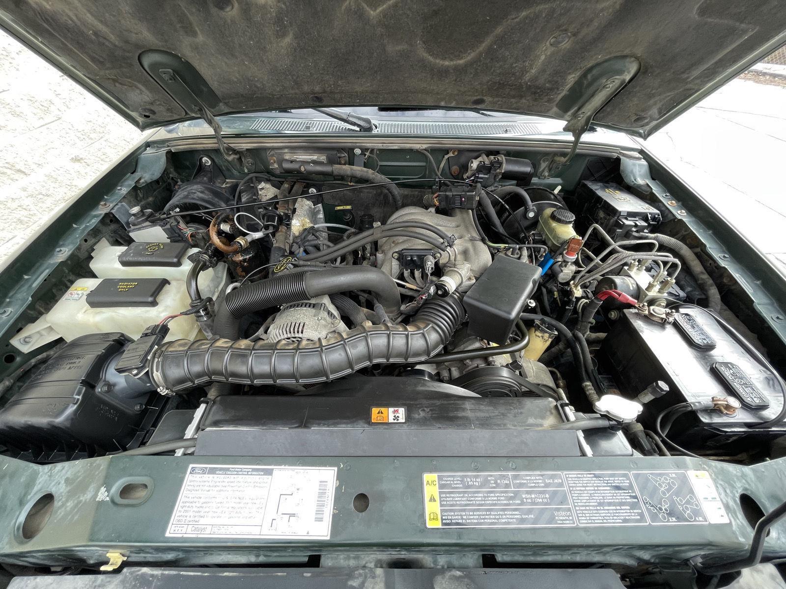 Used 2001 Ford Ranger for sale in Lincoln NE