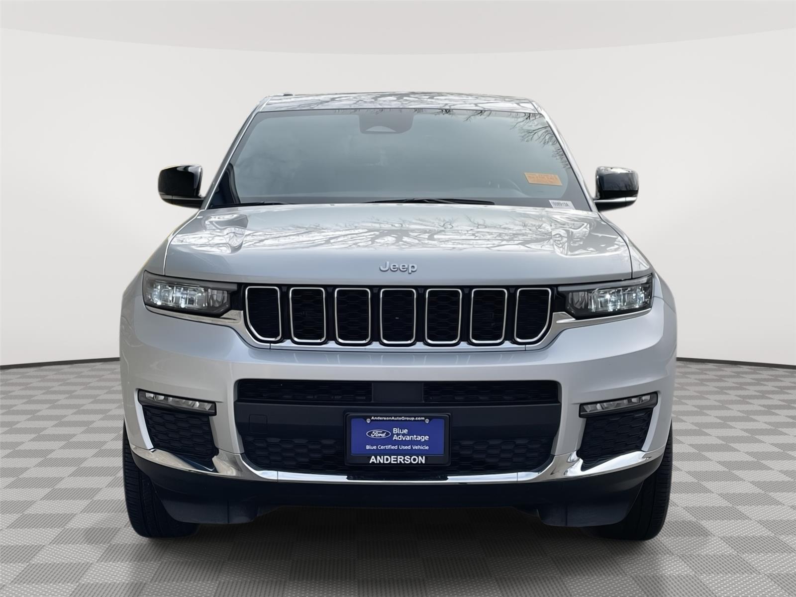 Used 2024 Jeep Grand Cherokee L for sale in Lincoln NE