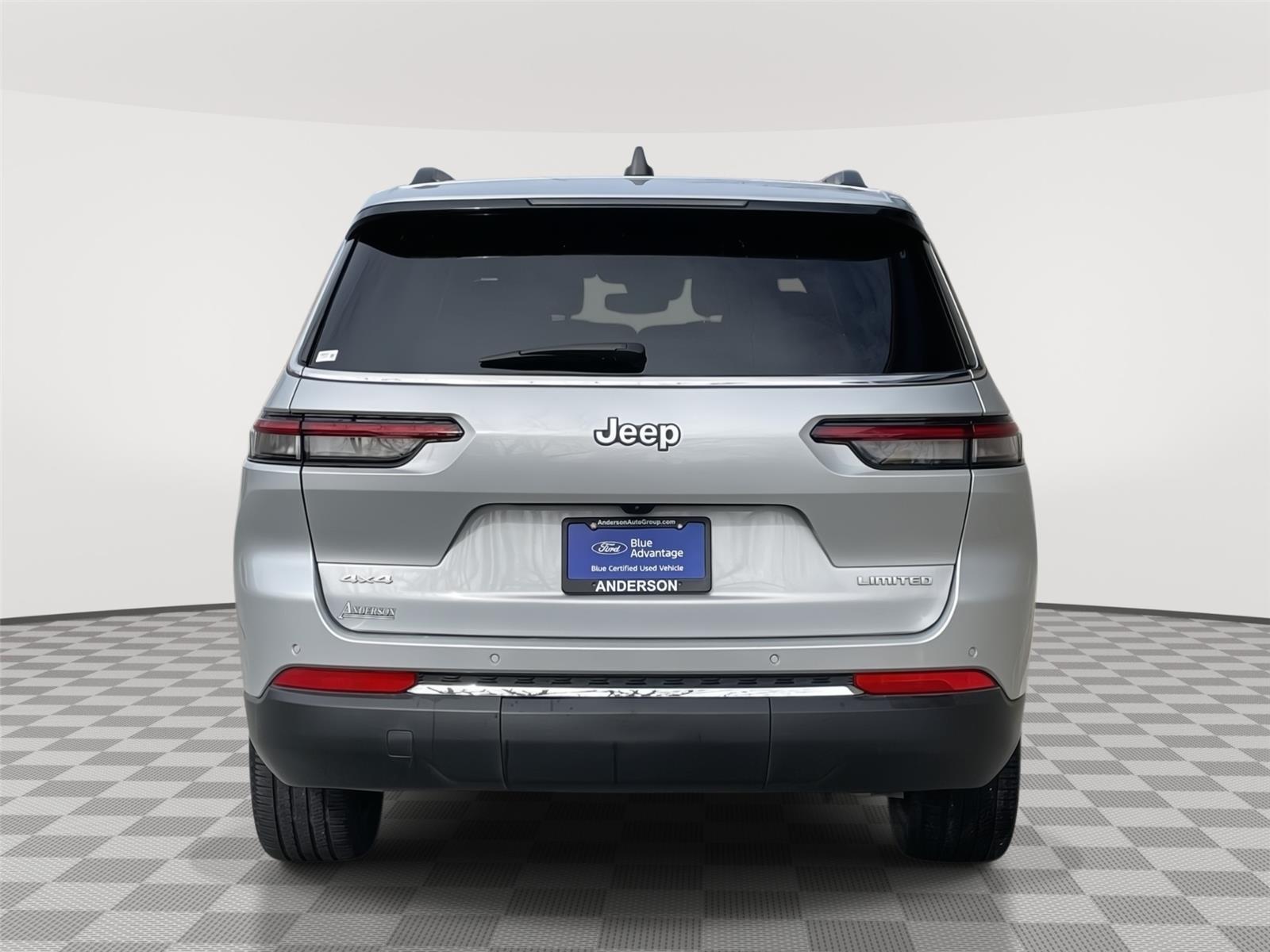 Used 2024 Jeep Grand Cherokee L for sale in Lincoln NE