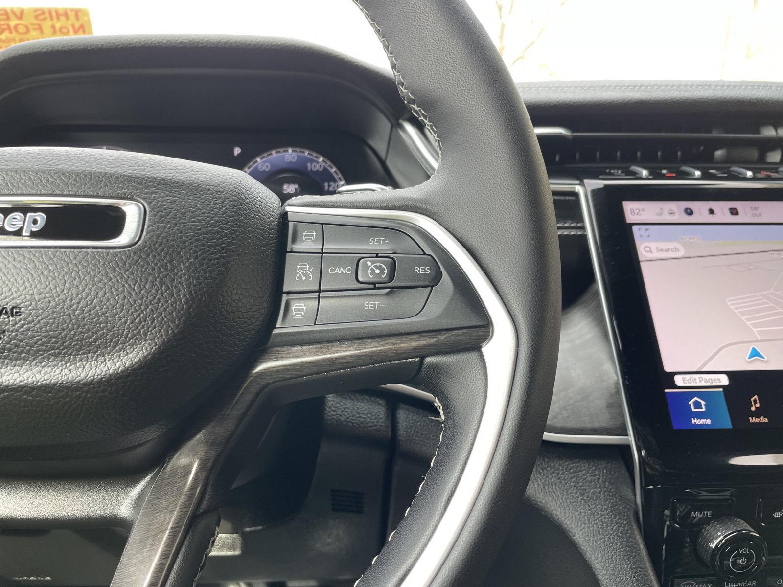 Used 2024 Jeep Grand Cherokee L for sale in Lincoln NE