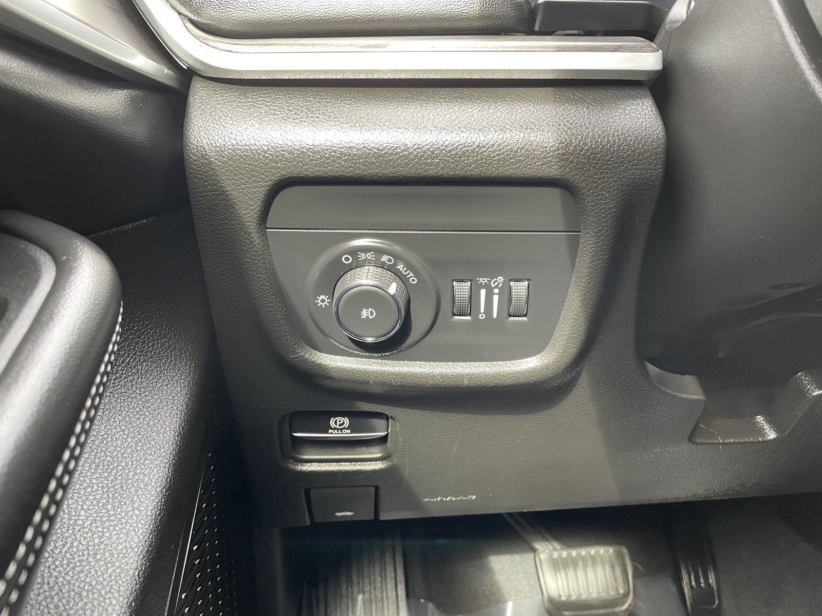 Pre-Owned 2024 Jeep Grand Cherokee L for sale in Lincoln NE