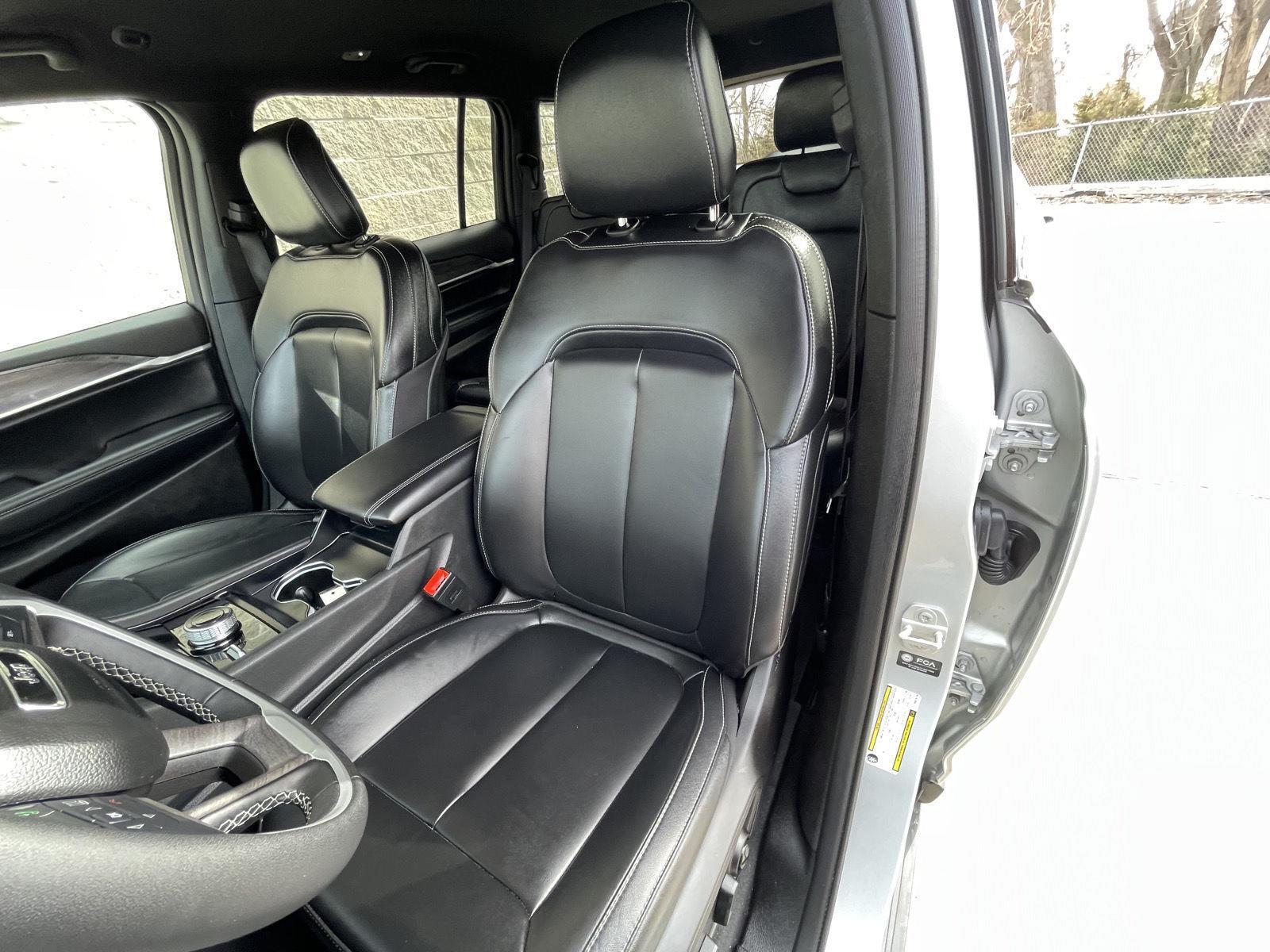 Used 2024 Jeep Grand Cherokee L for sale in Lincoln NE